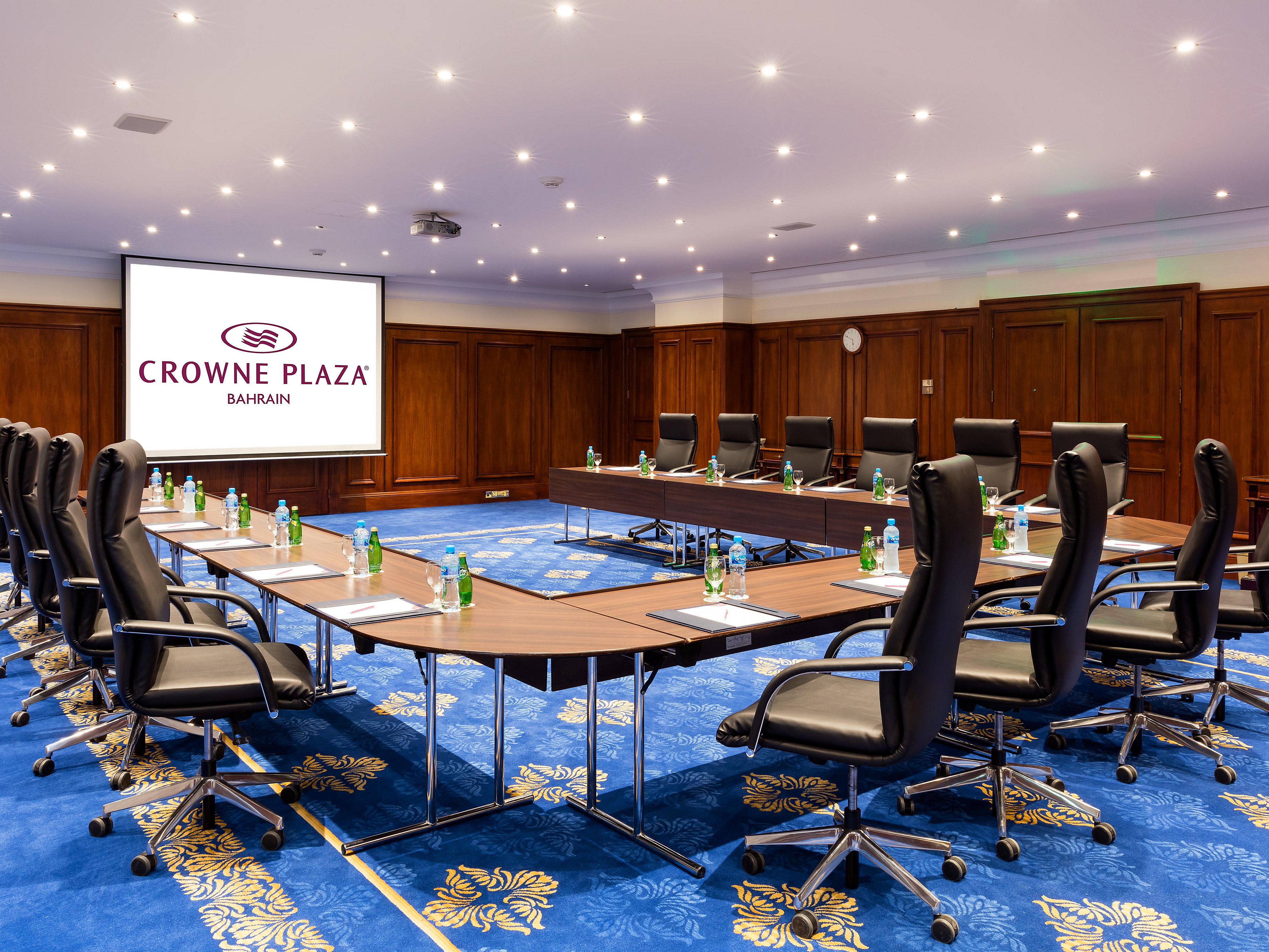 Crowne Plaza Manama Bahrain Hotel Meeting Rooms For Rent