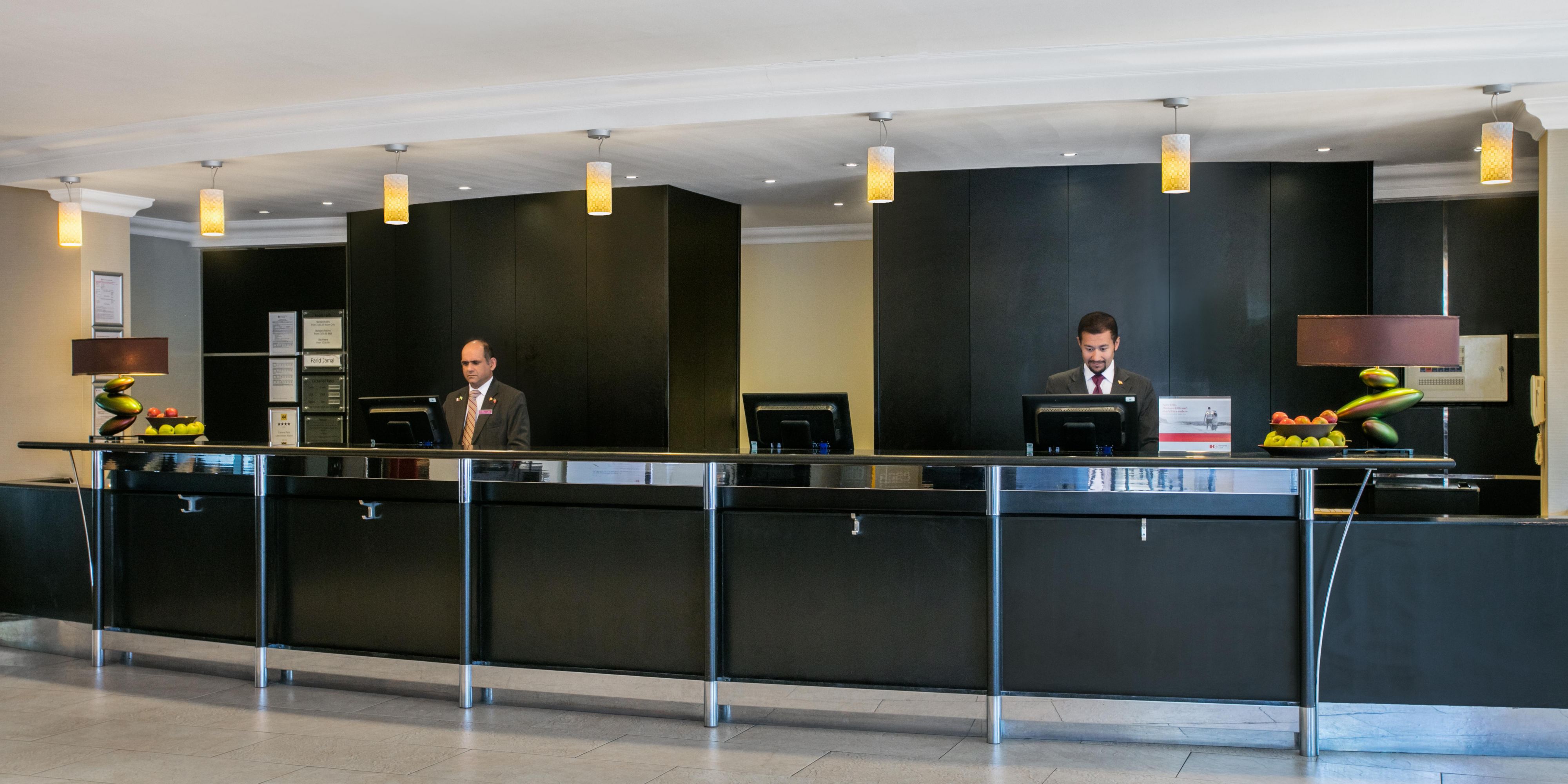 Crowne Plaza Manchester Airport