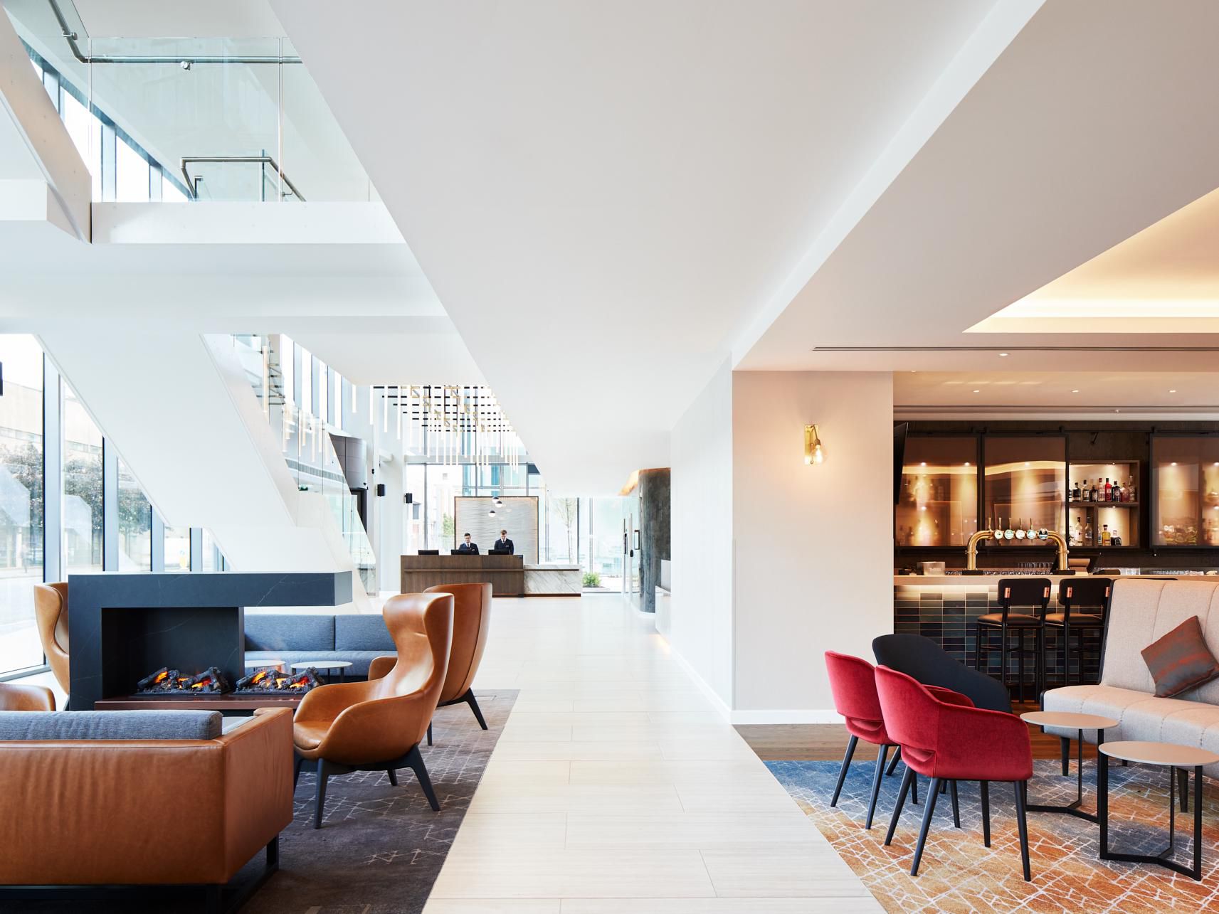 Crowne Plaza Manchester Oxford Road Manchester