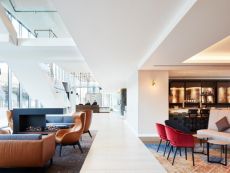 Crowne Plaza Manchester - Oxford Road in Manchester, United Kingdom