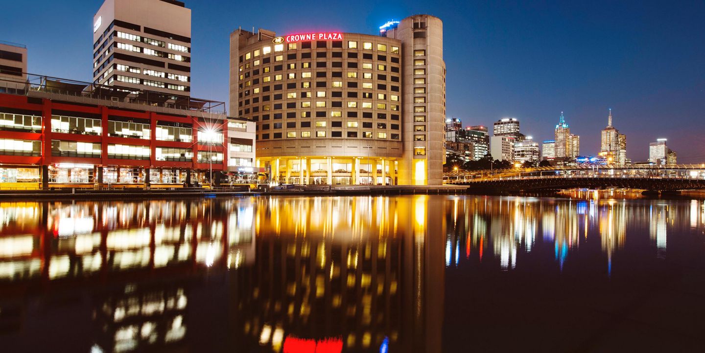 Crown Melbourne Hotels