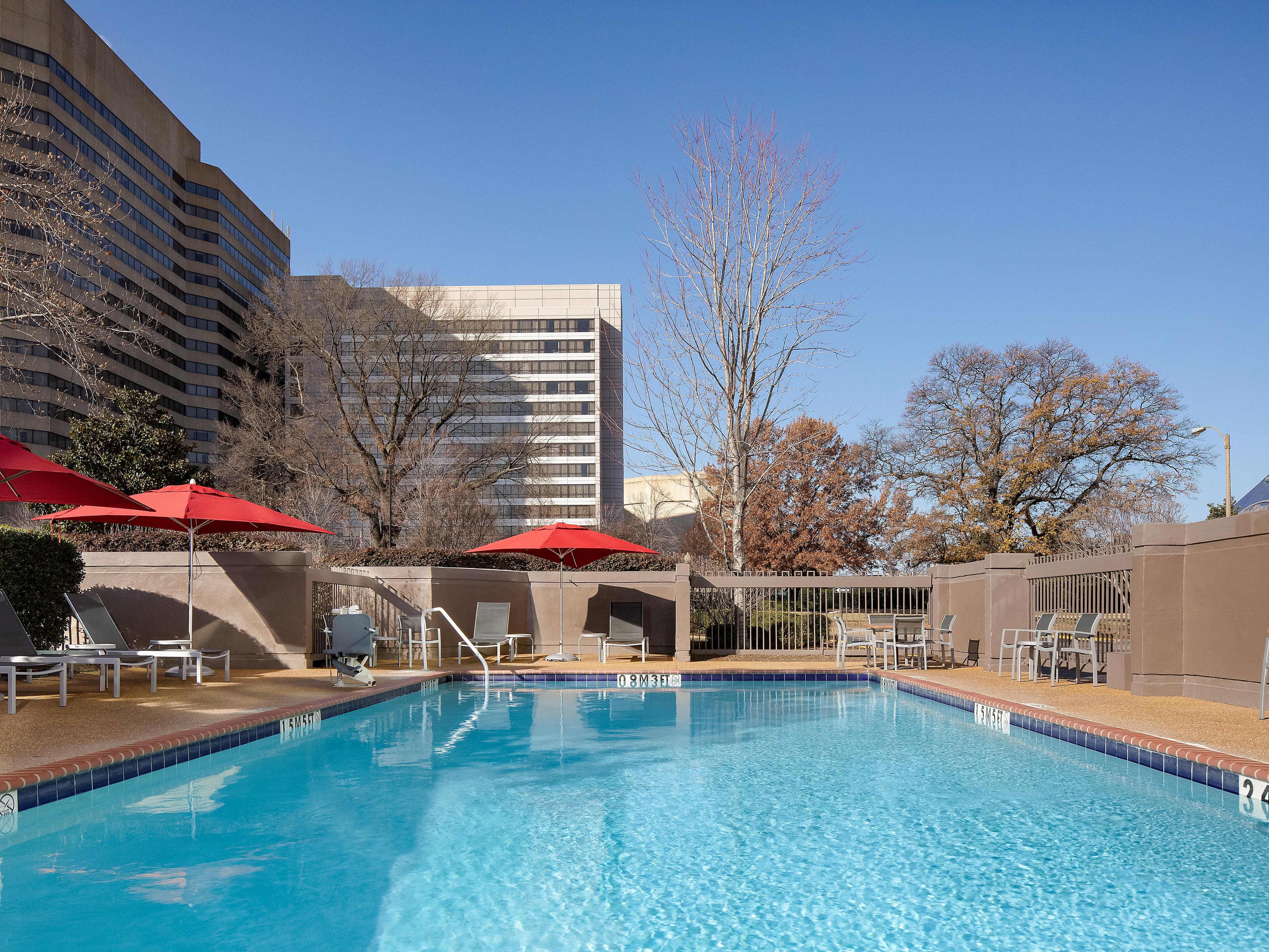 Crowne Plaza Memphis Downtown Health And Fitness Facilities