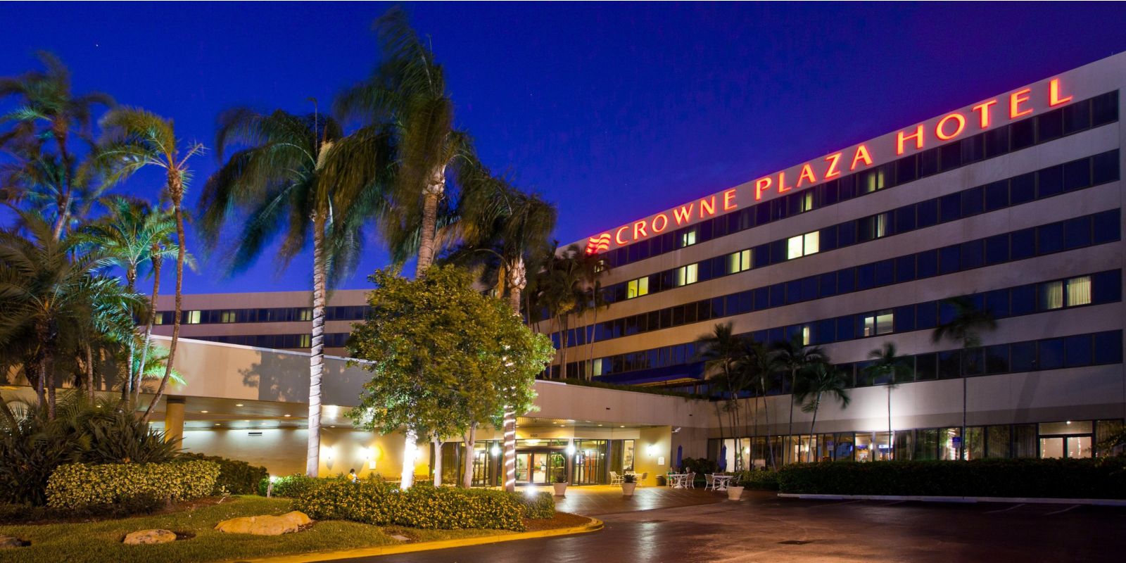 Crowne Plaza Miami International Airport - Miami, Florida