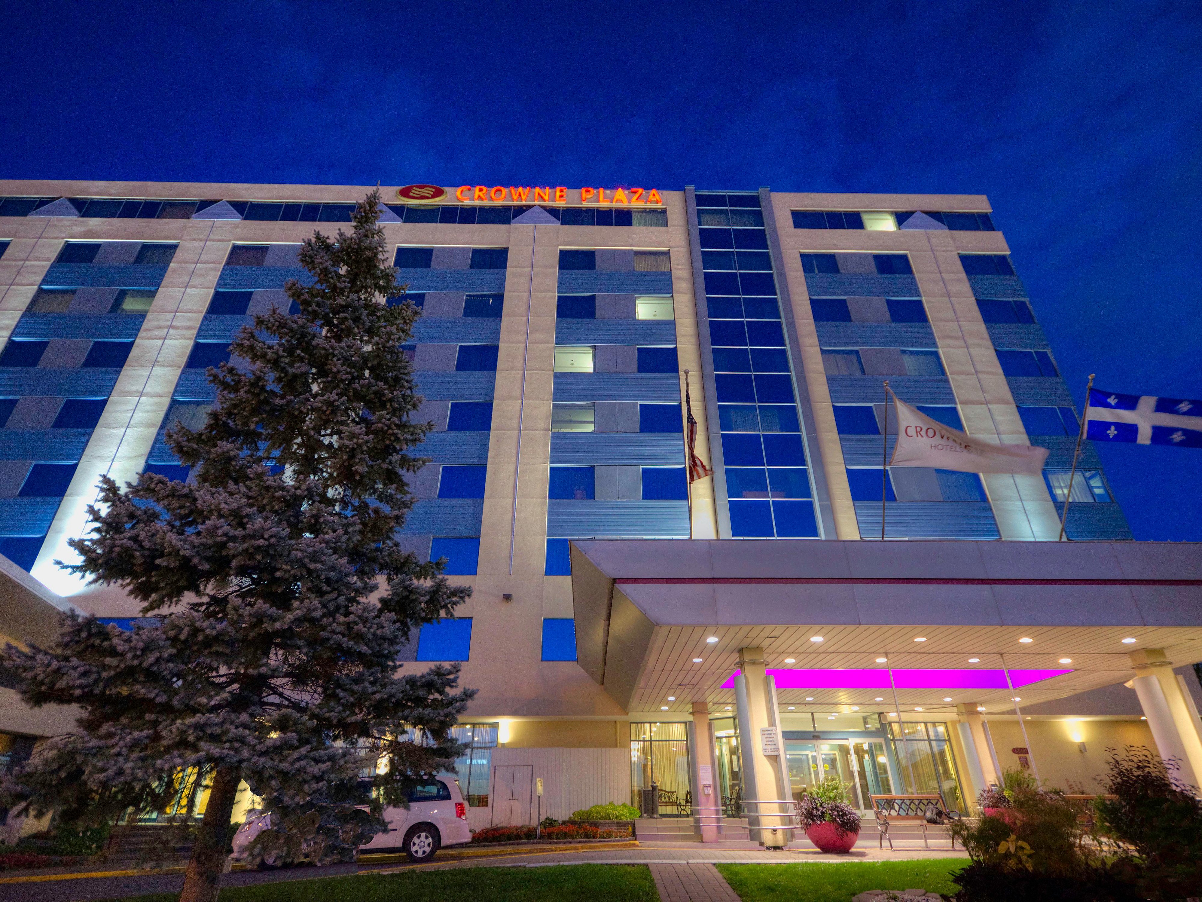 Montreal Airport Hotels Crowne Plaza Montreal Airport Quebec - 