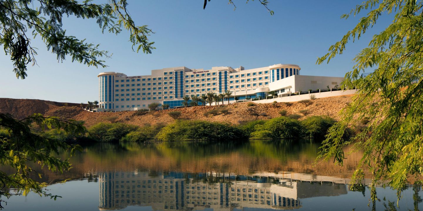 Crowne Plaza Muscat Oman Conv & Exhib Ctr Muscat, Oman