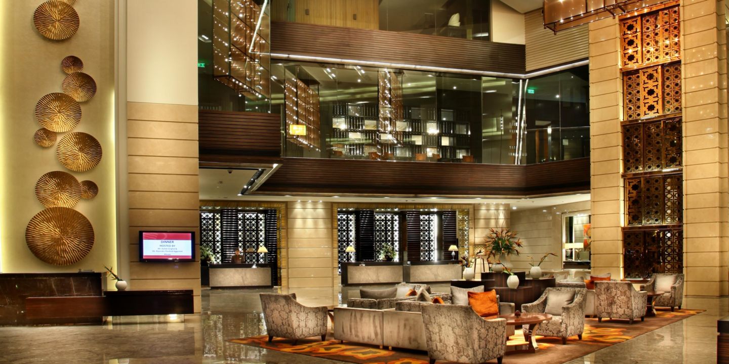 Crowne Plaza New Delhi Rohini - New Delhi, India