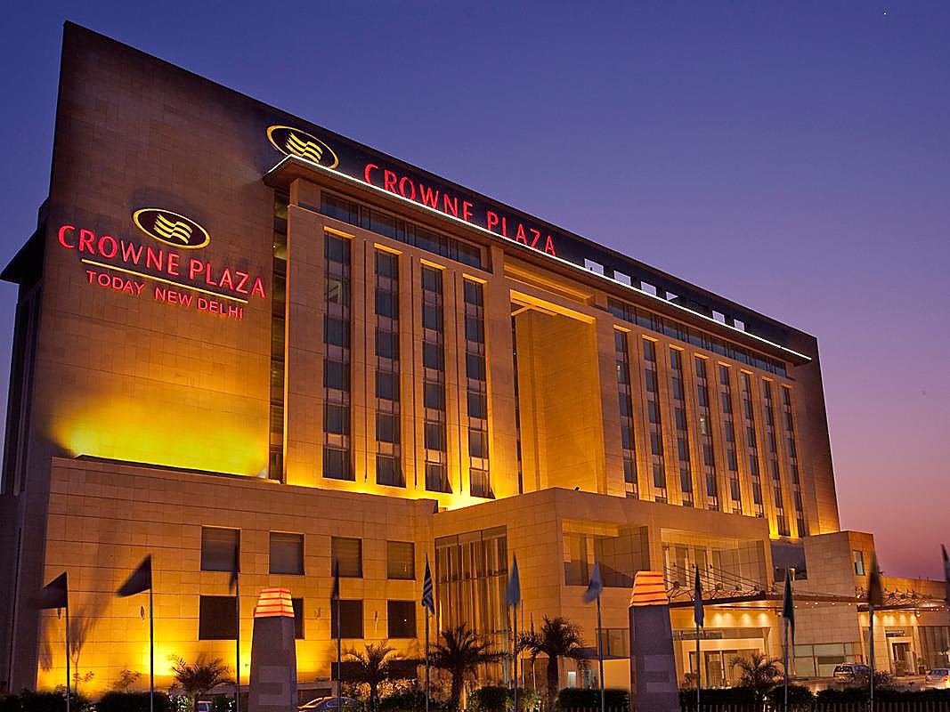 Crowne Plaza New Delhi Okhla New Delhi India