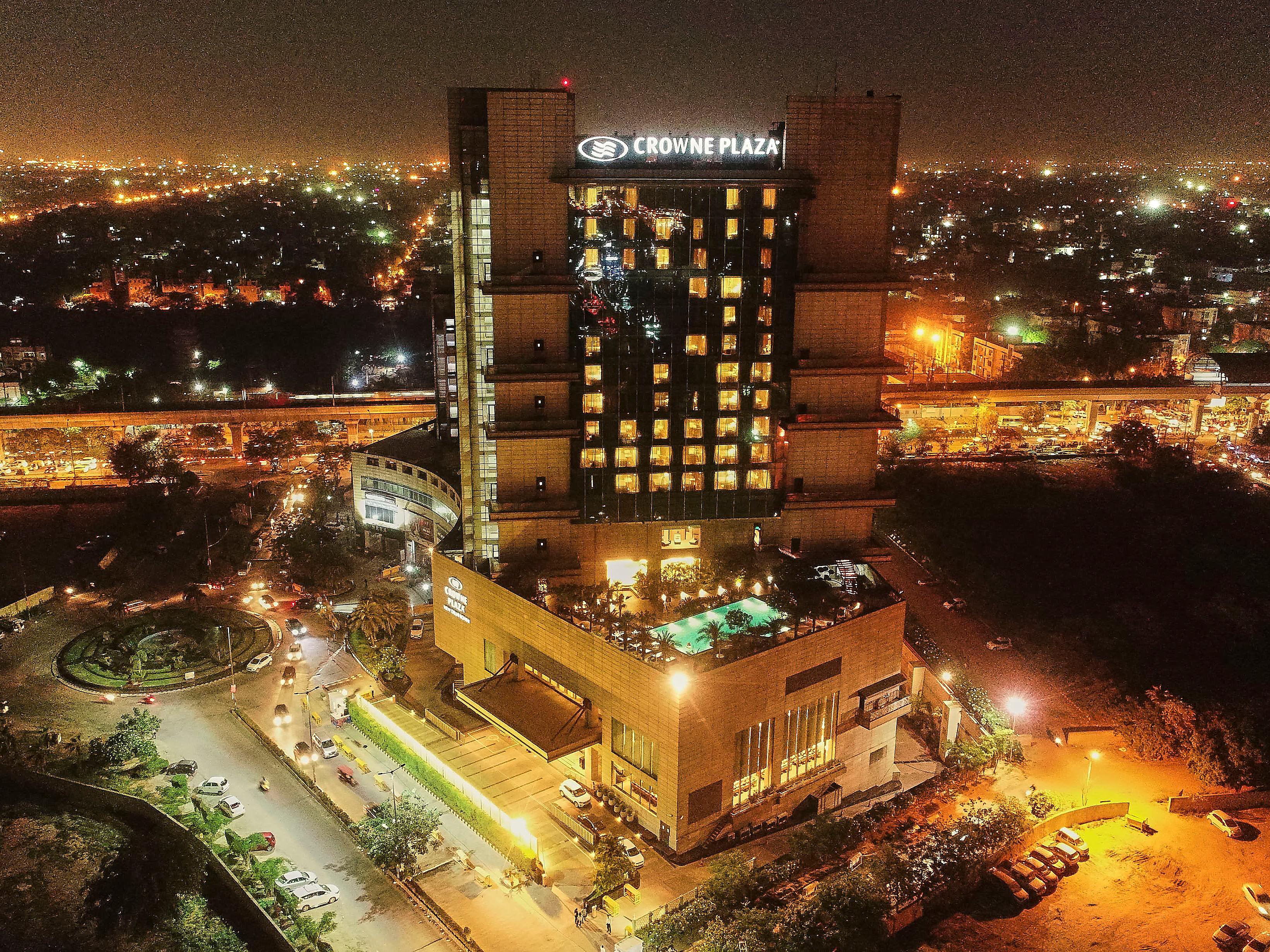 Crowne Plaza New Delhi Rohini New Delhi India - 