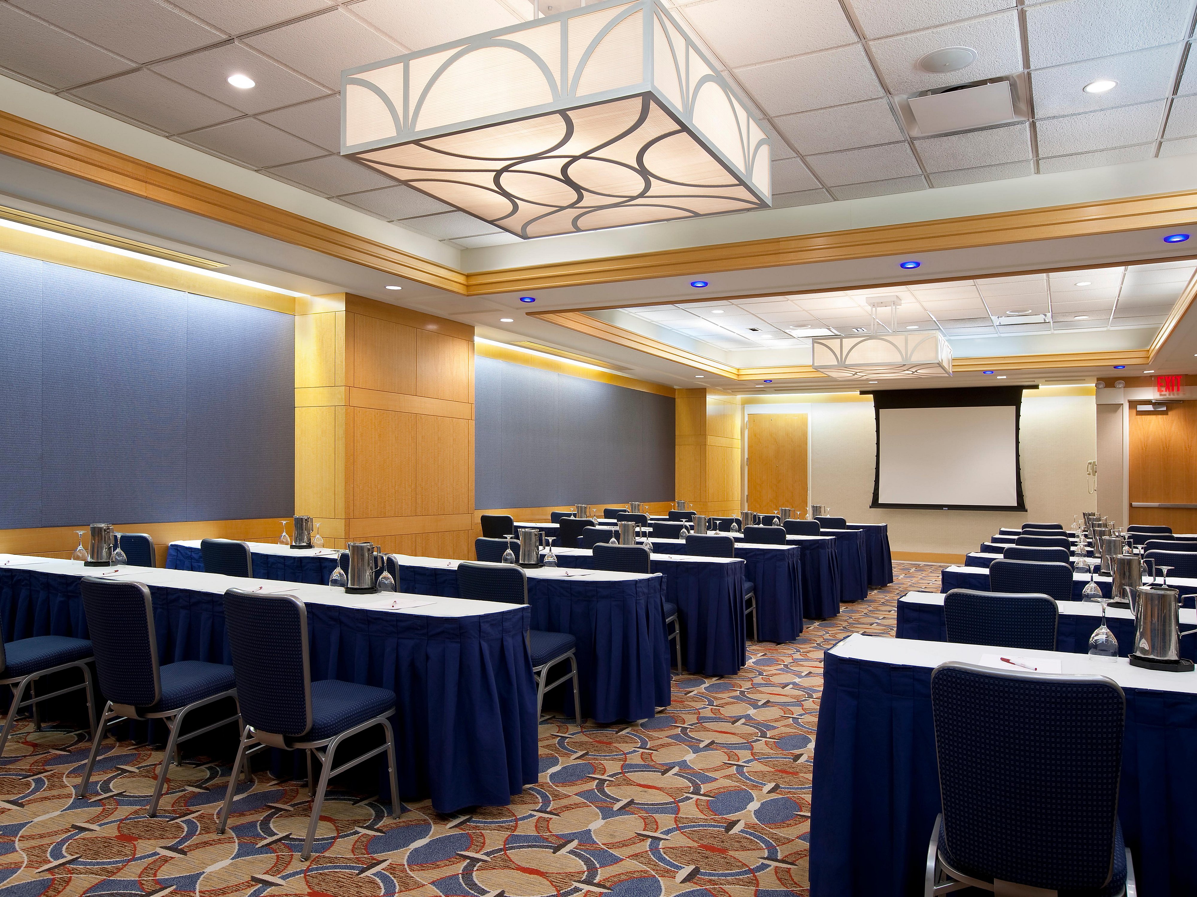 Crowne Plaza Times Square Manhattan Hotel Meeting Rooms