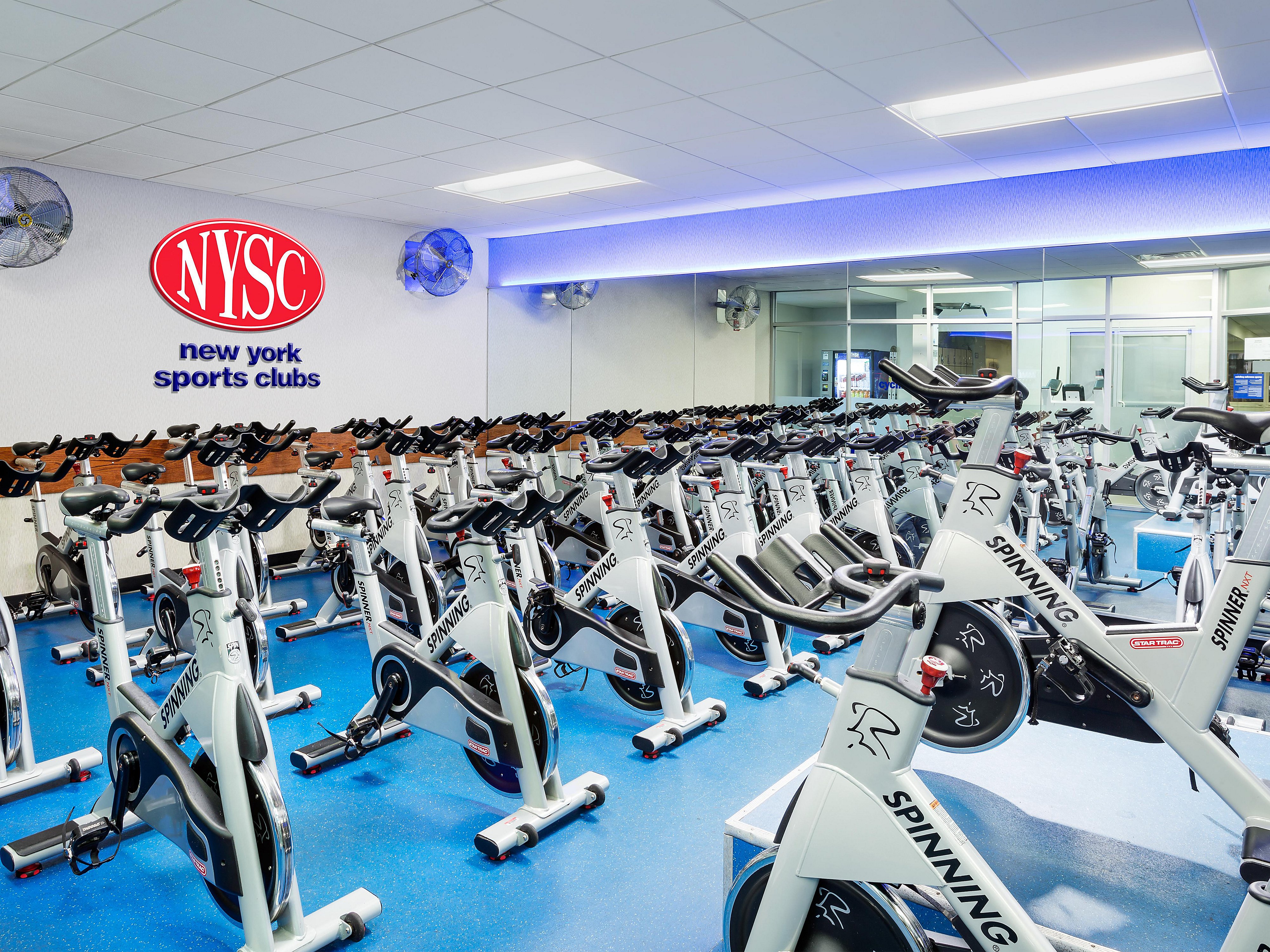 Crowne Plaza Times Square Manhattan Health And Fitness Facilities
