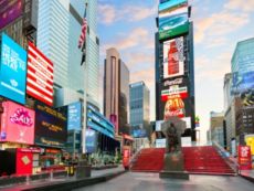 Crowne Plaza Times Square Manhattan in Corona, New York