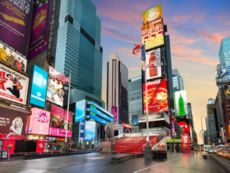 Crowne Plaza Times Square Manhattan in New York City, New York