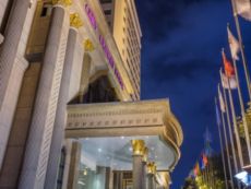 Crowne Plaza City Center Ningbo in Shanghai, Mainland China