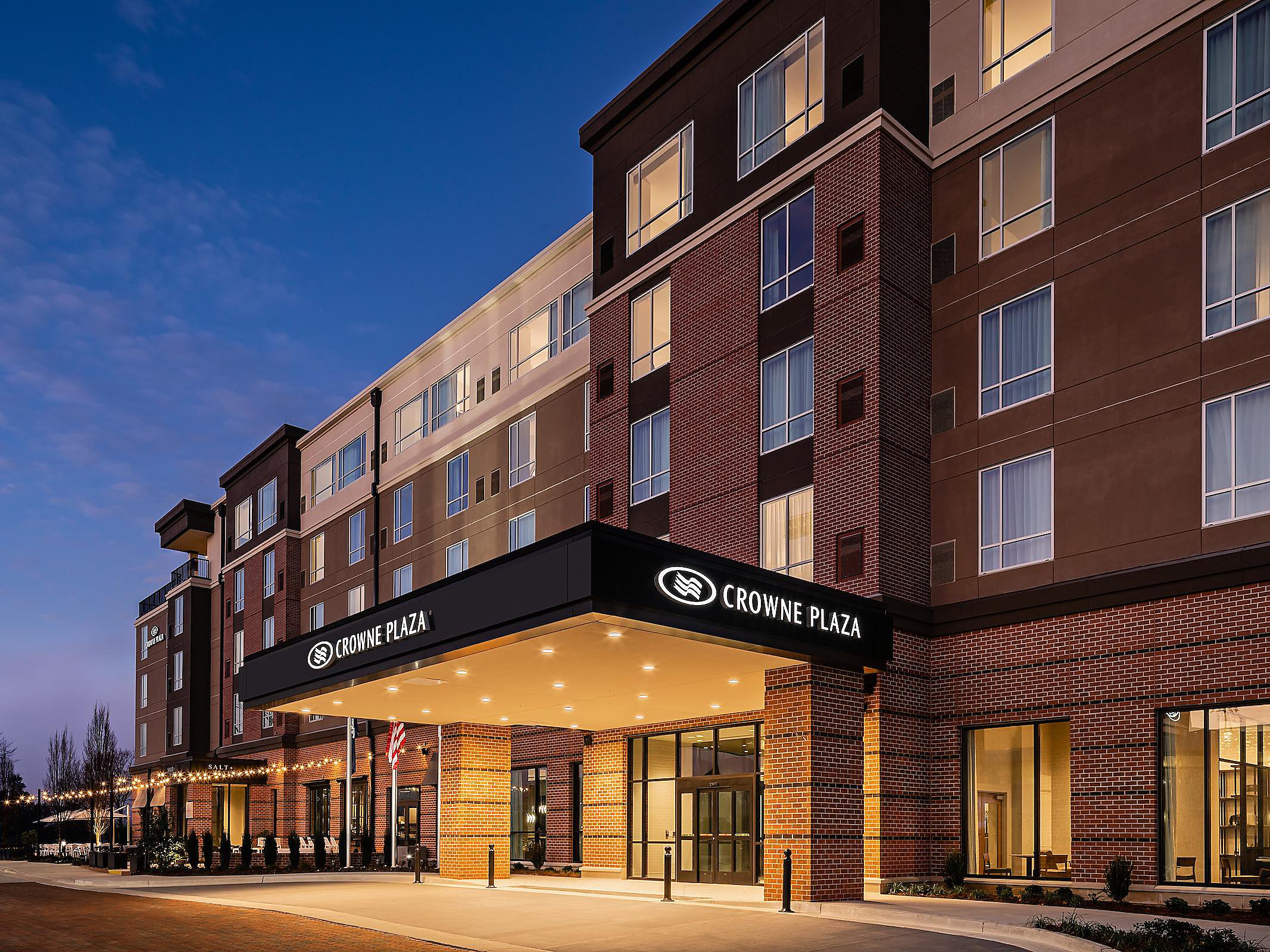 Business Hotels In North Augusta Sc Crowne Plaza North