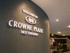 Crowne Plaza Nottingham in Nottingham, United Kingdom