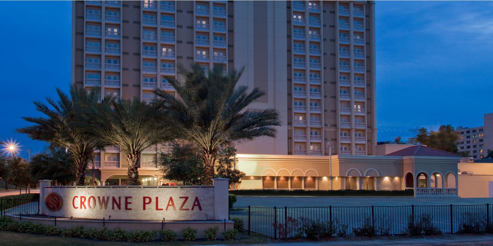 Crowne Plaza Orlando-Downtown - Orlando, Florida