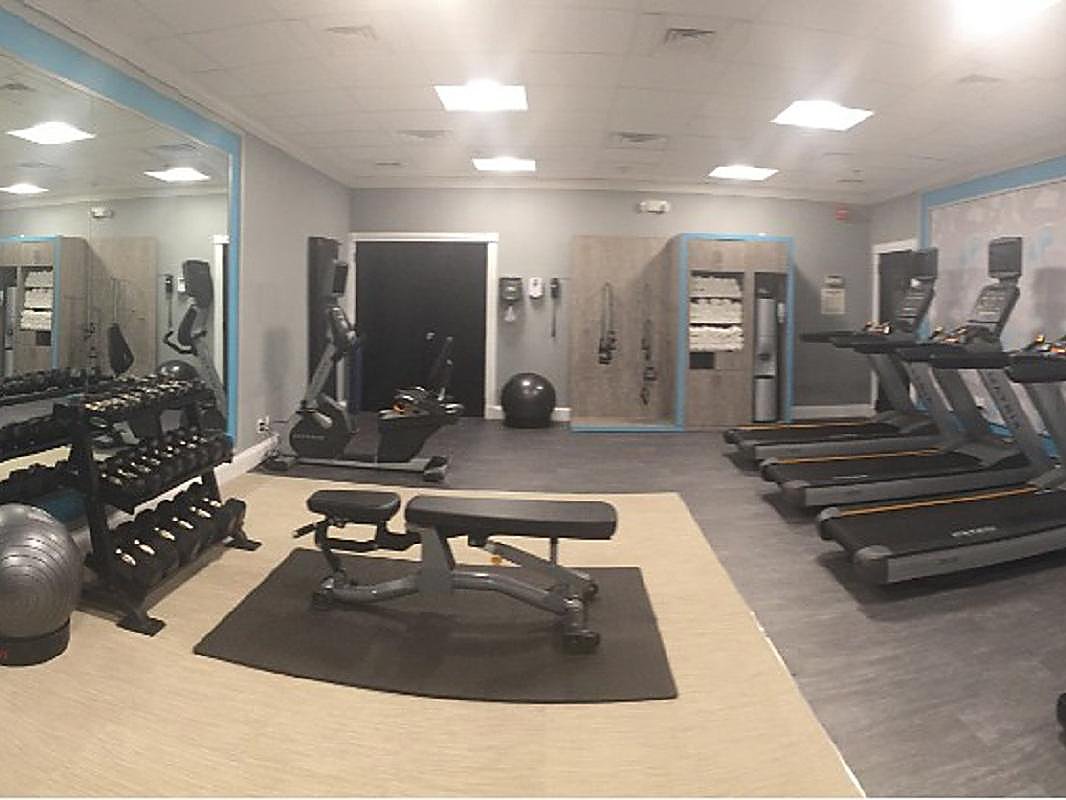 Crowne Plaza Orlando Downtown Gesundheits Und Fitnesseinrichtungen