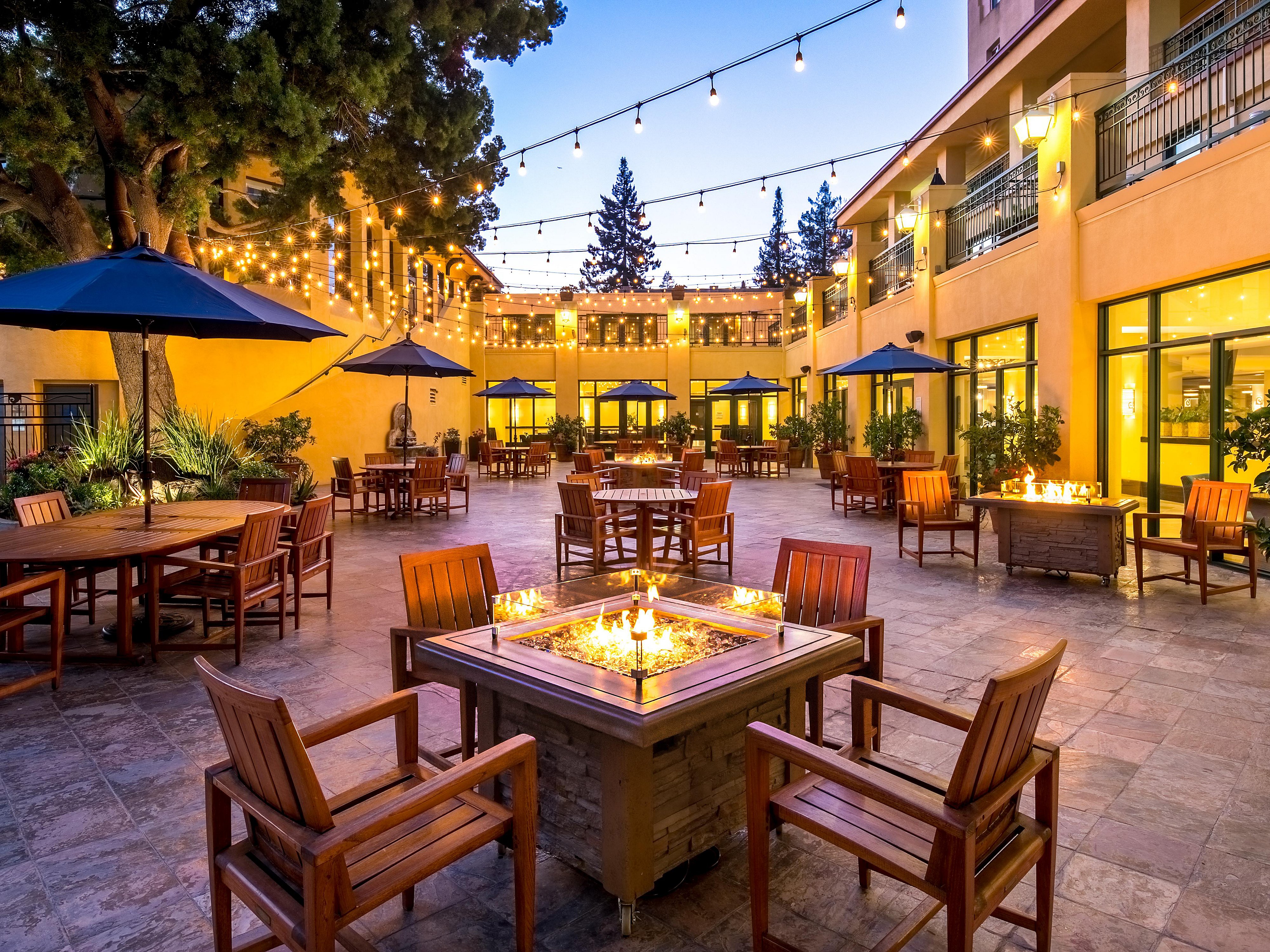 Restaurants Near Palo Alto Crowne Plaza