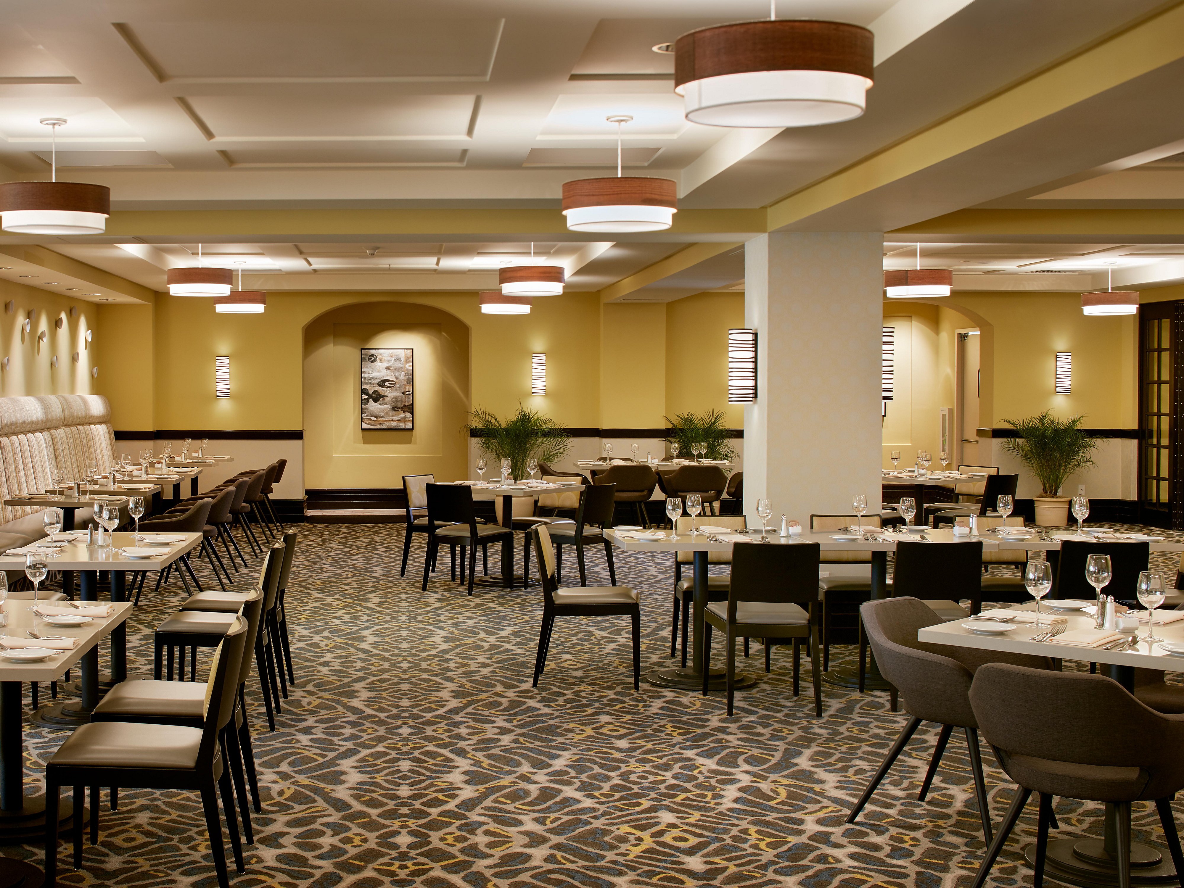 Restaurants Near Palo Alto Crowne Plaza