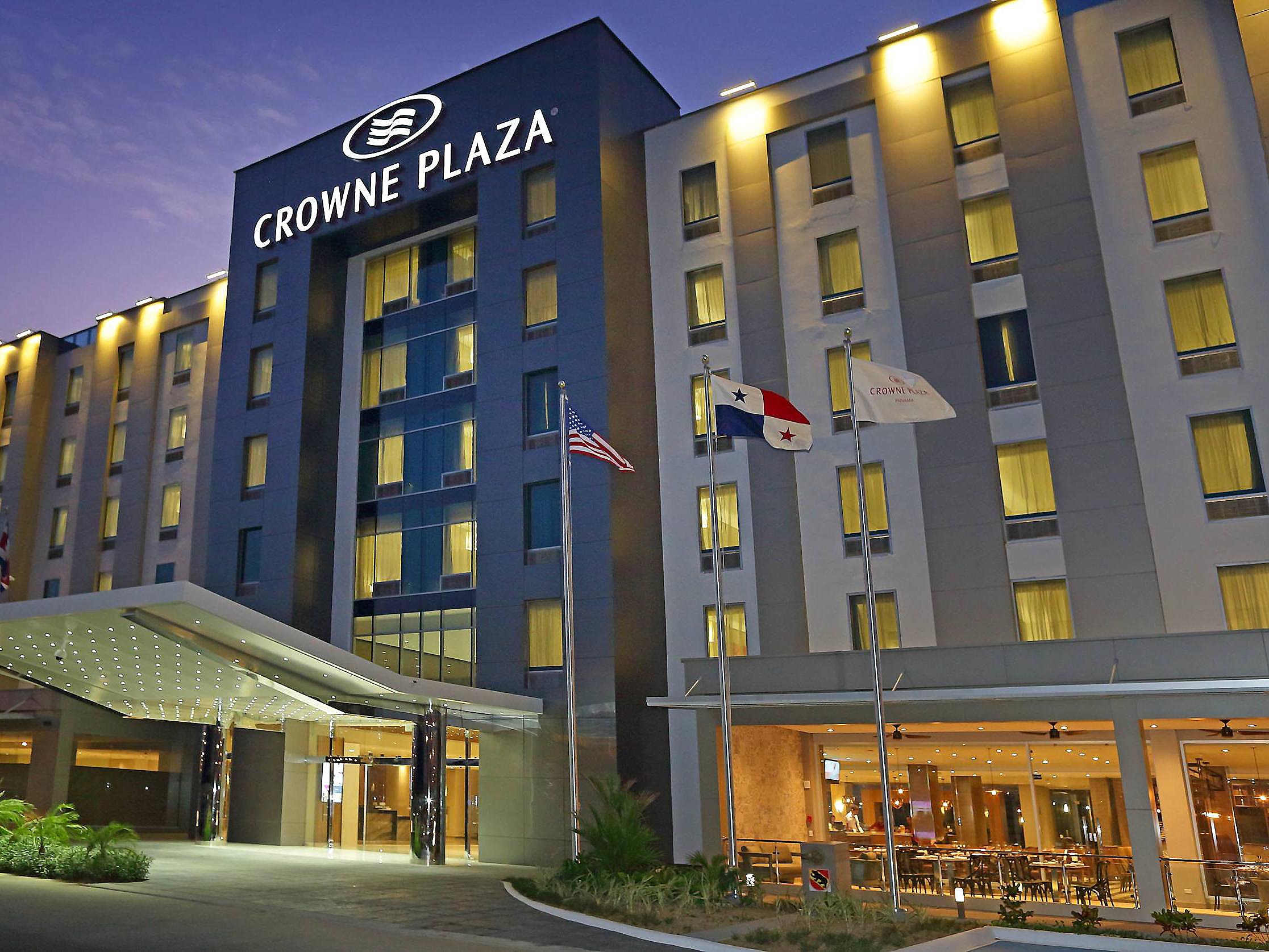 Crowne Plaza