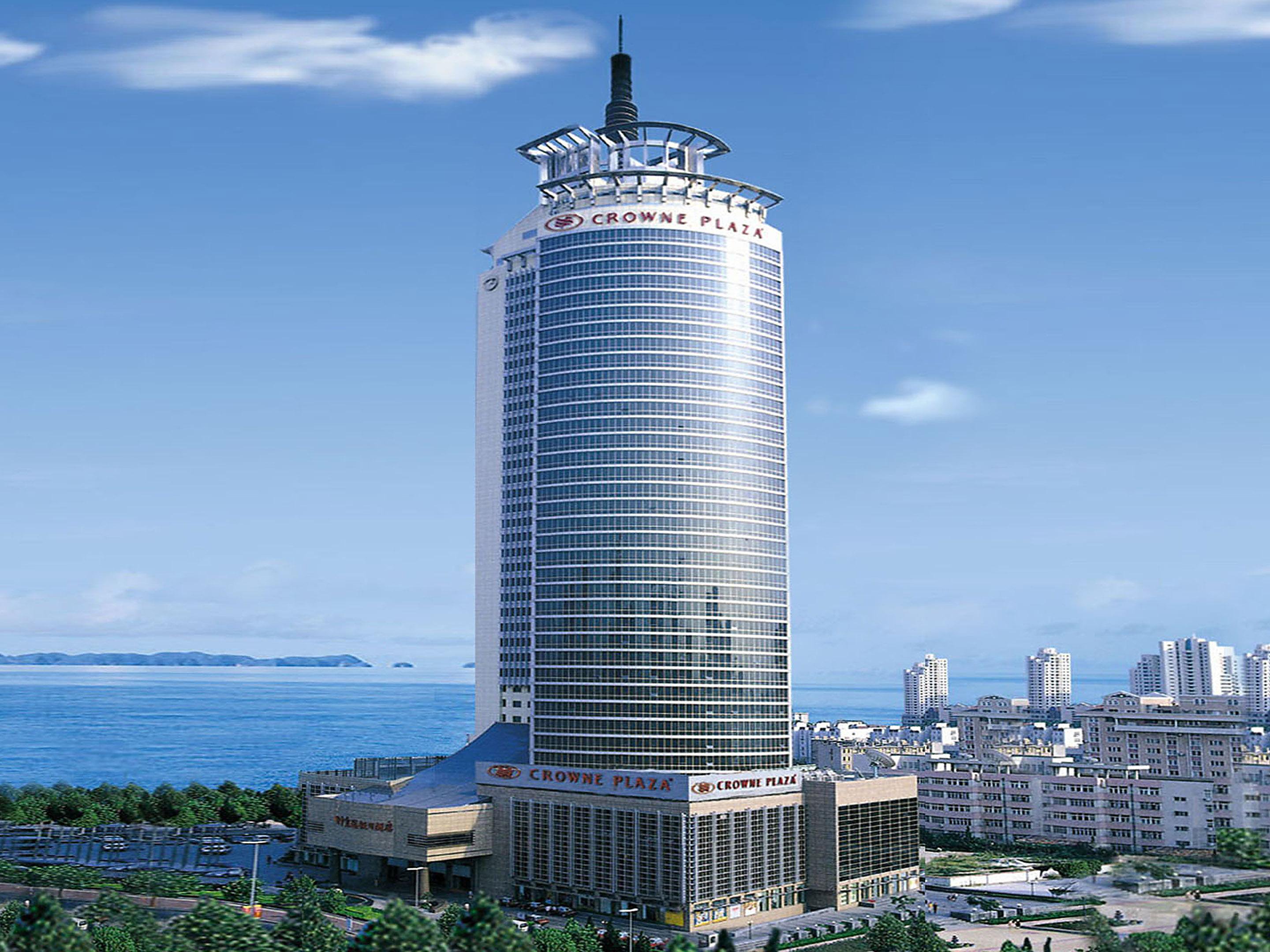 Crowne Plaza Qingdao Qingdao China Peoples Republic Of - 