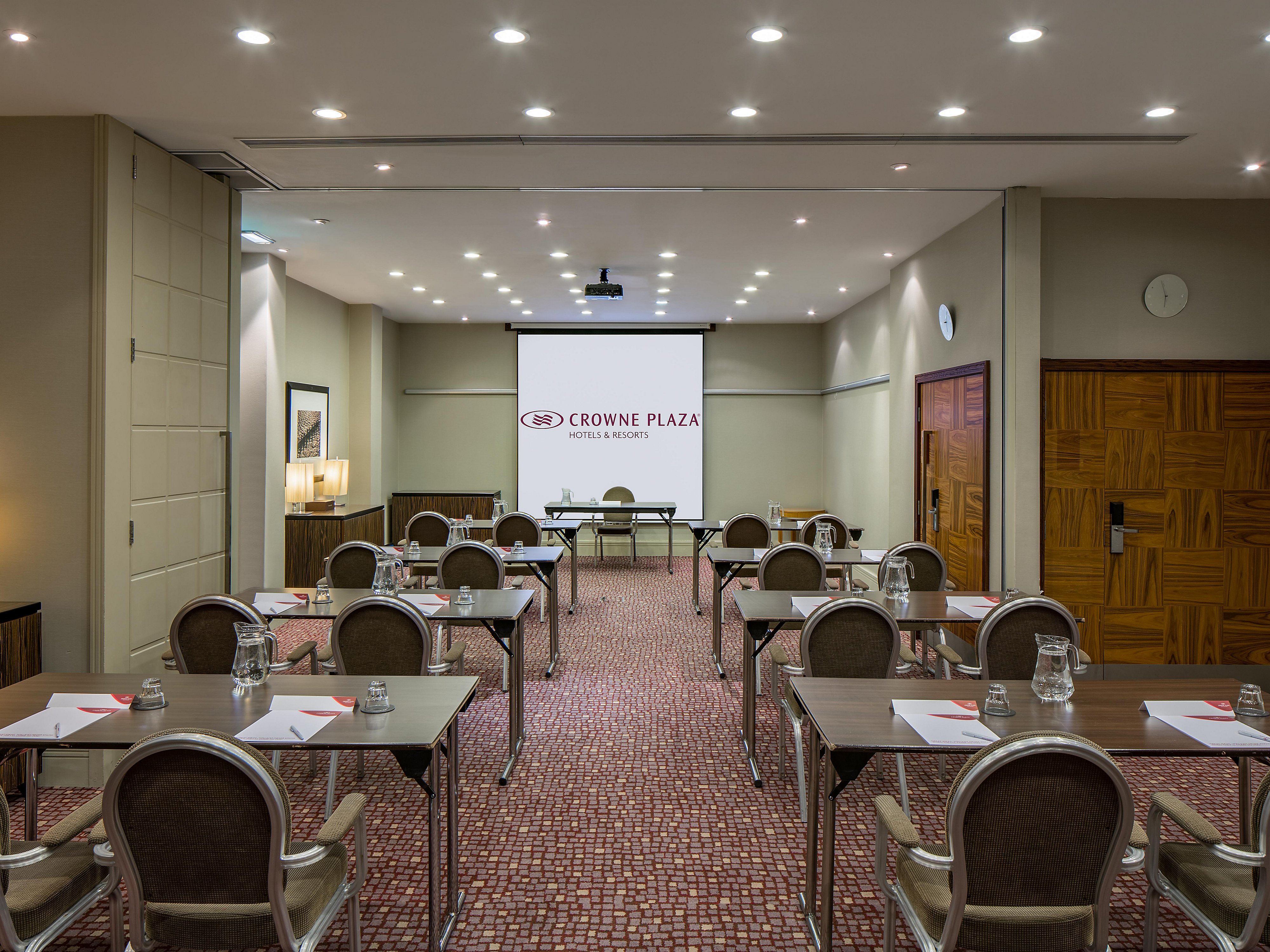 Crowne Plaza Reading Hotels Reading Events Facilities