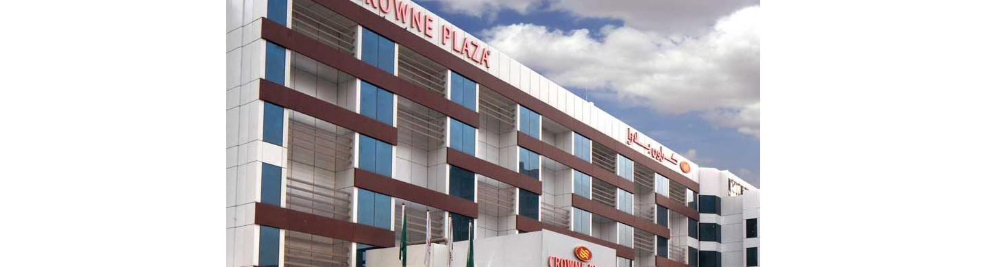 Crowne Plaza Riyadh Minhal - Riyadh, Saudi Arabia