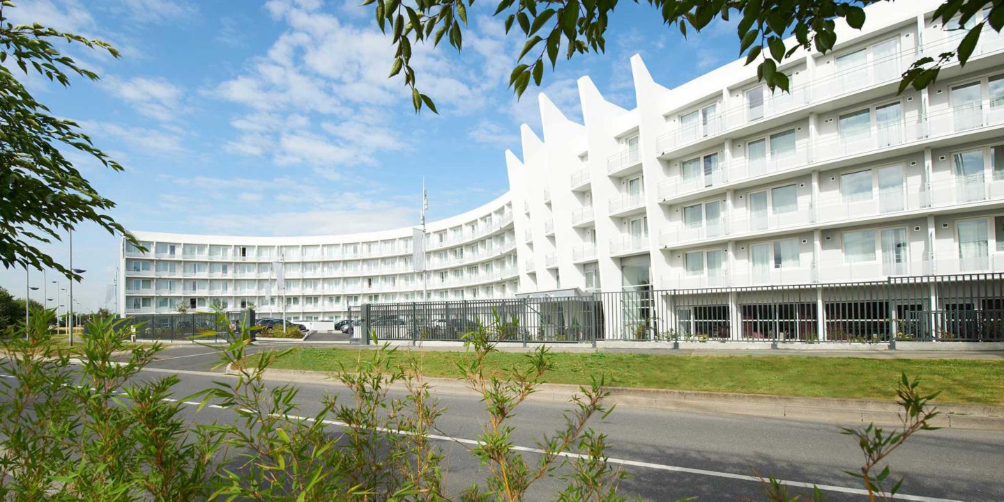 Crowne Plaza Paris - Charles de Gaulle - Roissy-en-France 