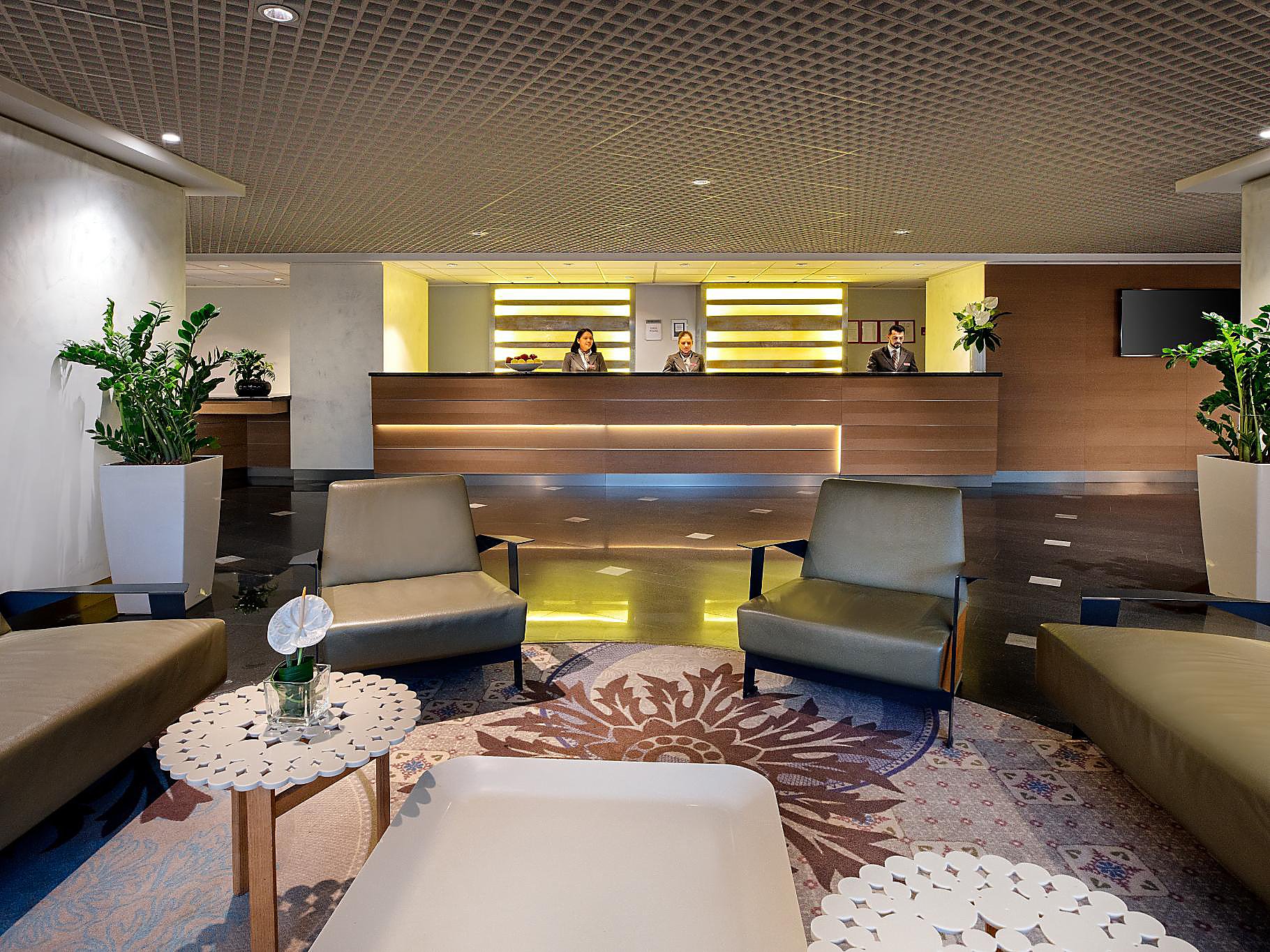 Crowne Plaza Milan Linate Milan Business Hotel - 