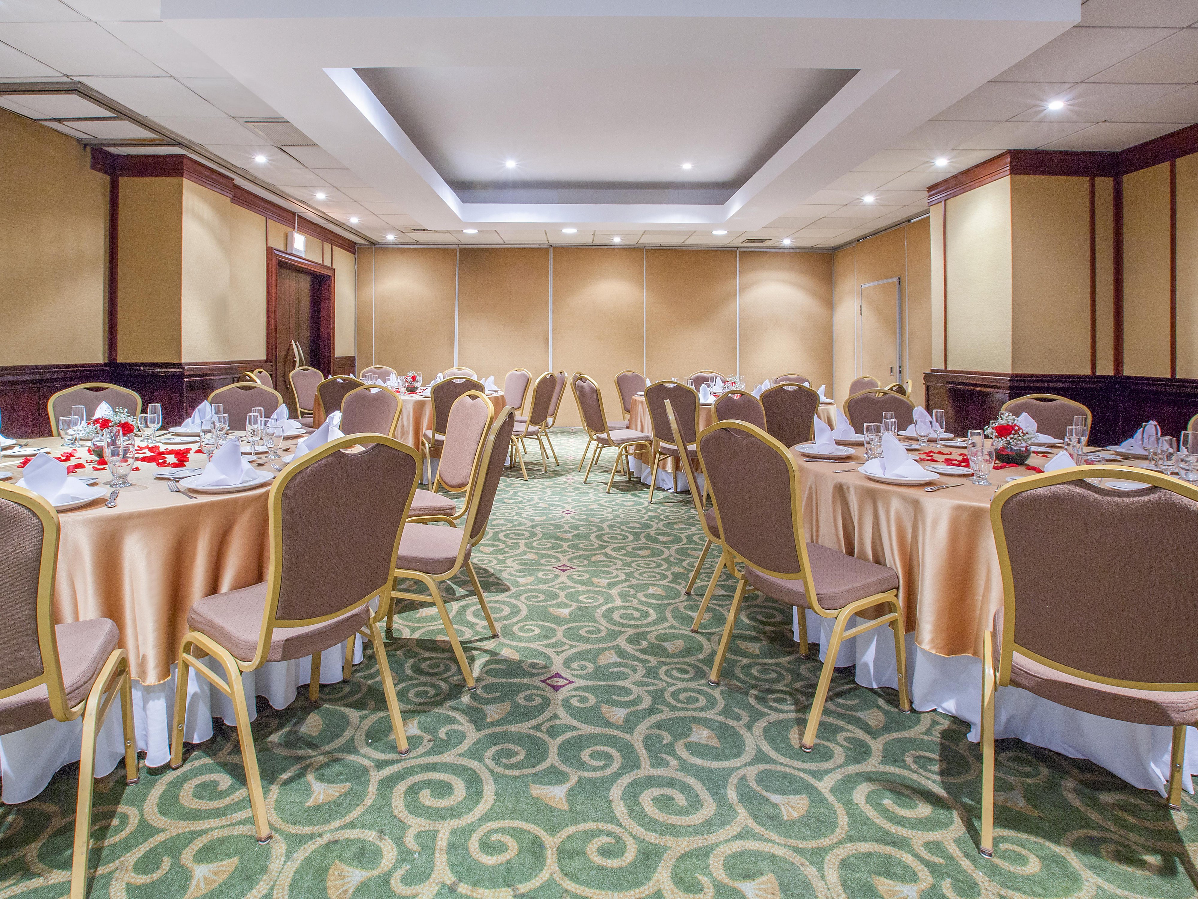 Crowne Plaza San Pedro Sula Hotel Meeting Rooms For Rent