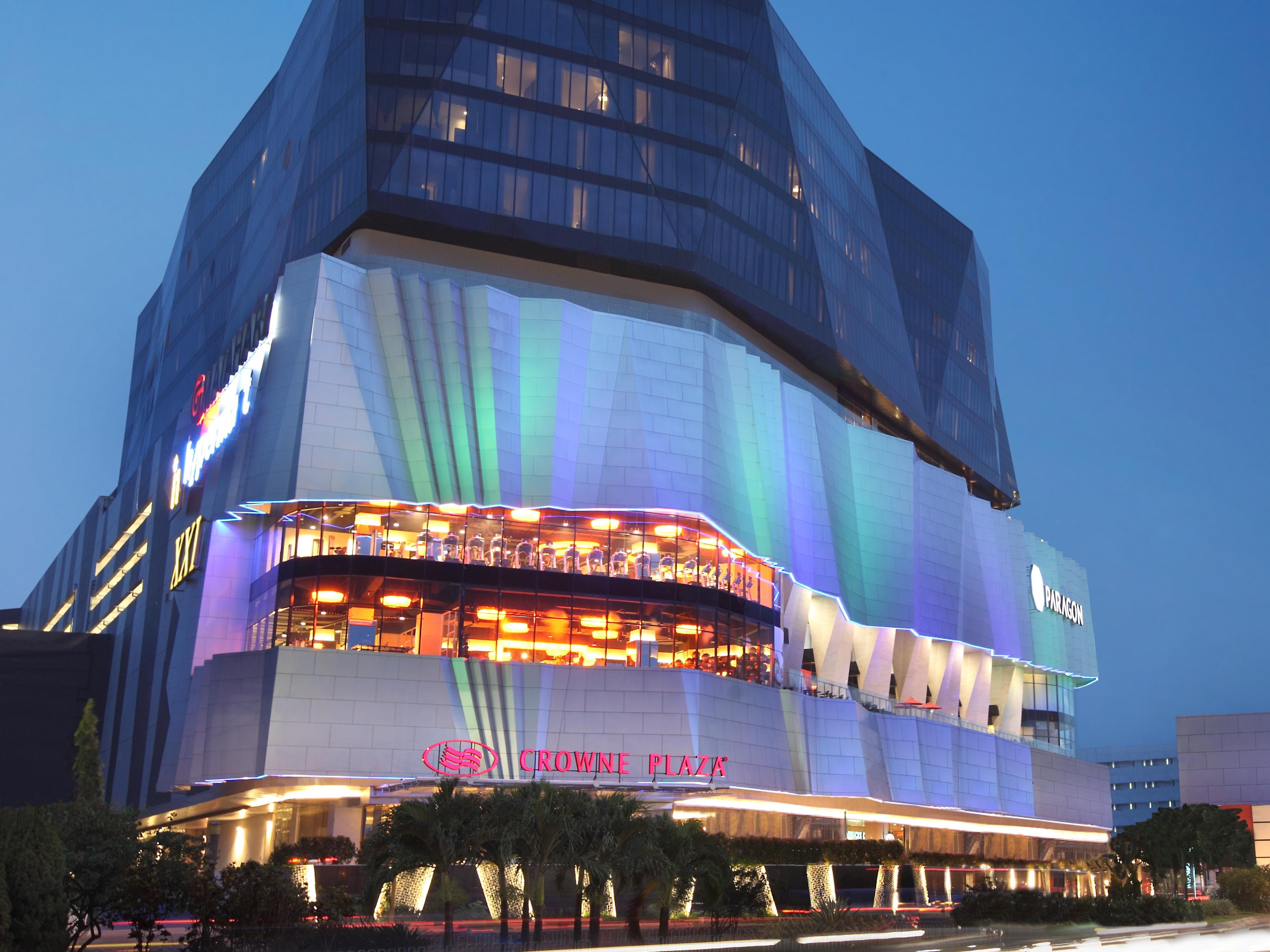 Crowne Plaza Semarang Semarang Indonesia Crowne Plaza Semarang Semarang Indonesia