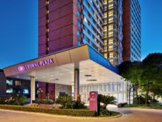 Crowne Plaza Shanghai Fudan in Shanghai, Mainland China