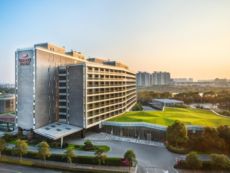 Crowne Plaza Shanghai Xiayang Lake in Shanghai, Mainland China
