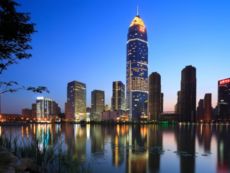 Crowne Plaza Shaoxing in Shanghai, Mainland China
