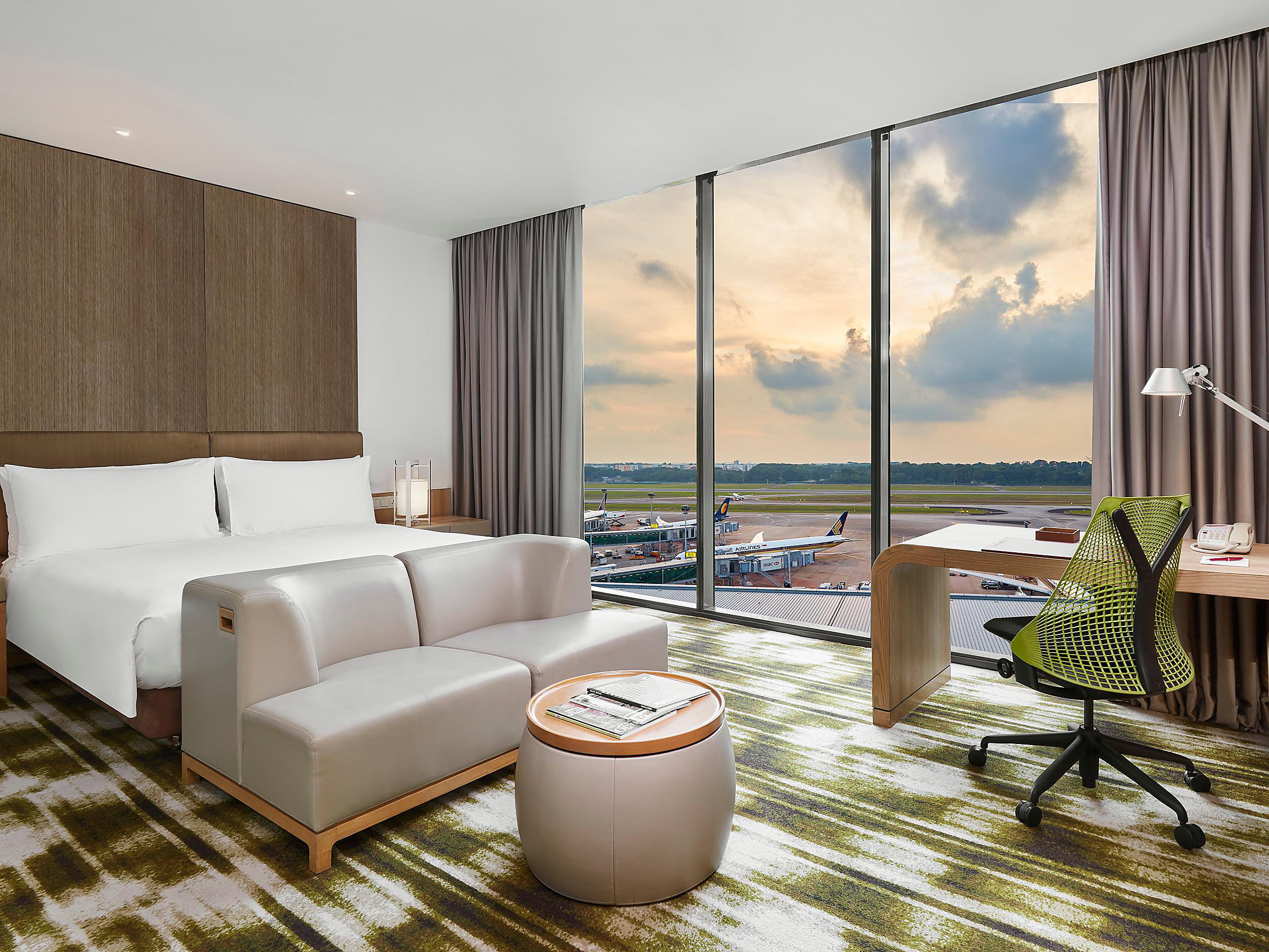 Crowne Plaza Changi Airport Singapore Singapore Hotel Ihg