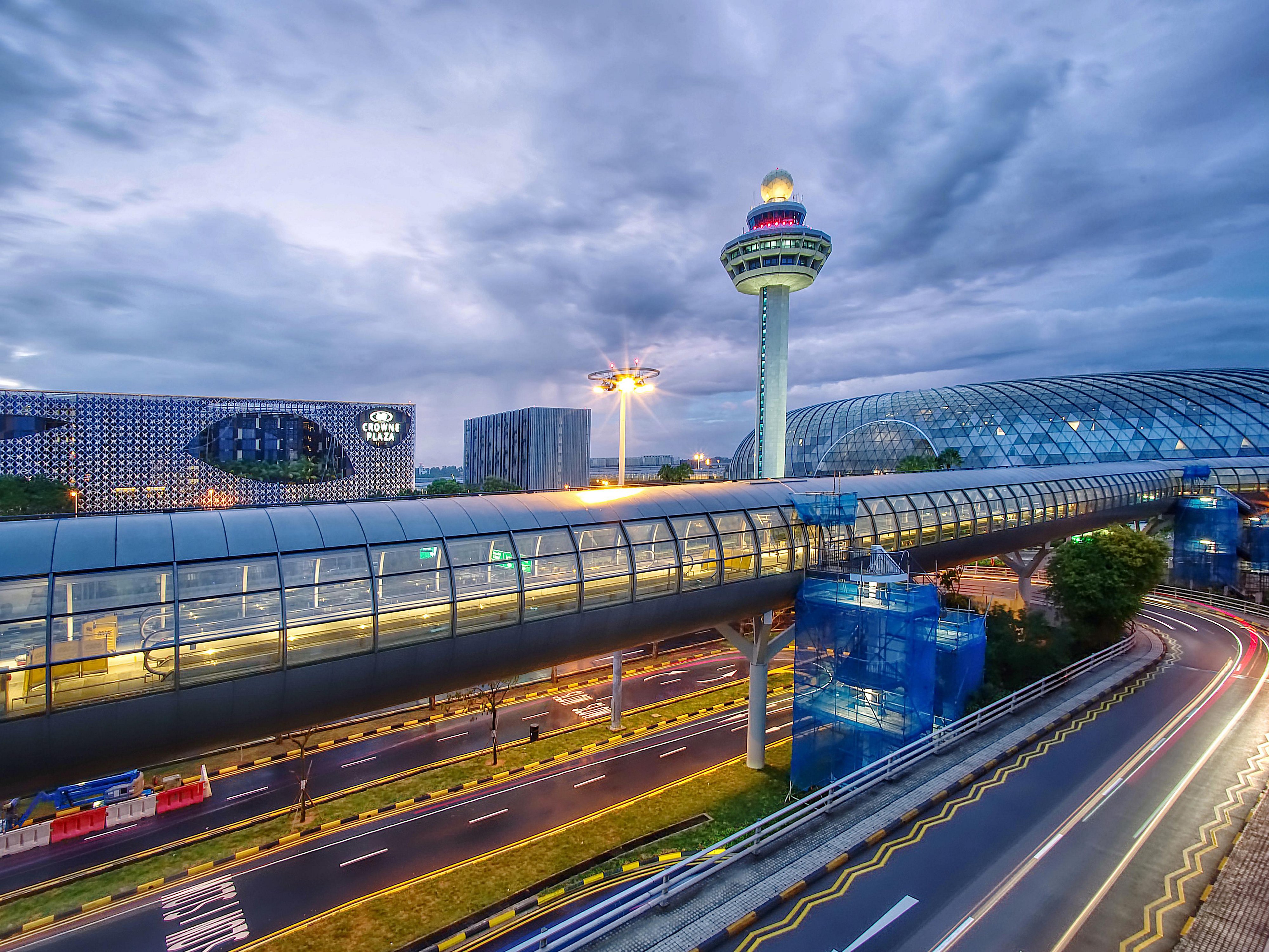 Crowne Plaza Changi Airport Singapore Singapore Hotel Ihg