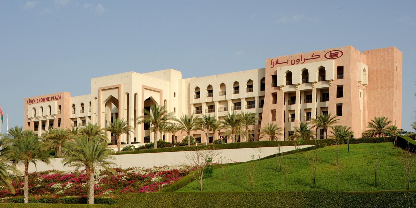 Crowne Plaza Sohar