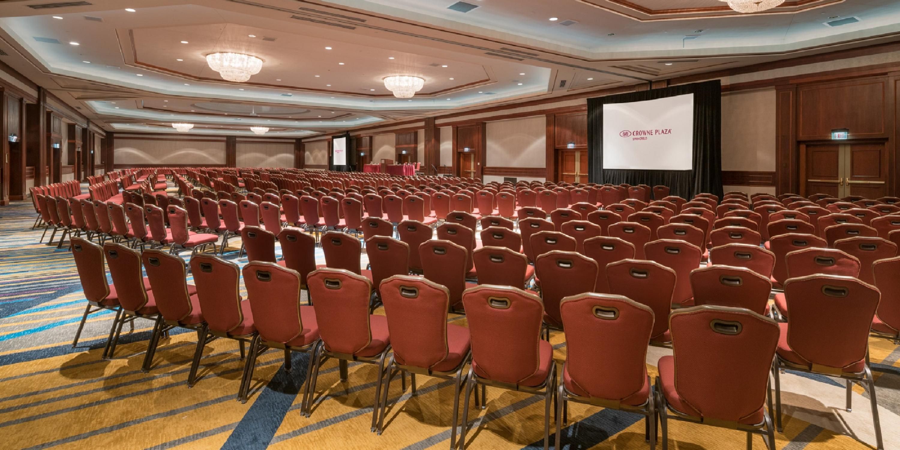 Crowne Plaza Springfield Convention Ctr Springfield