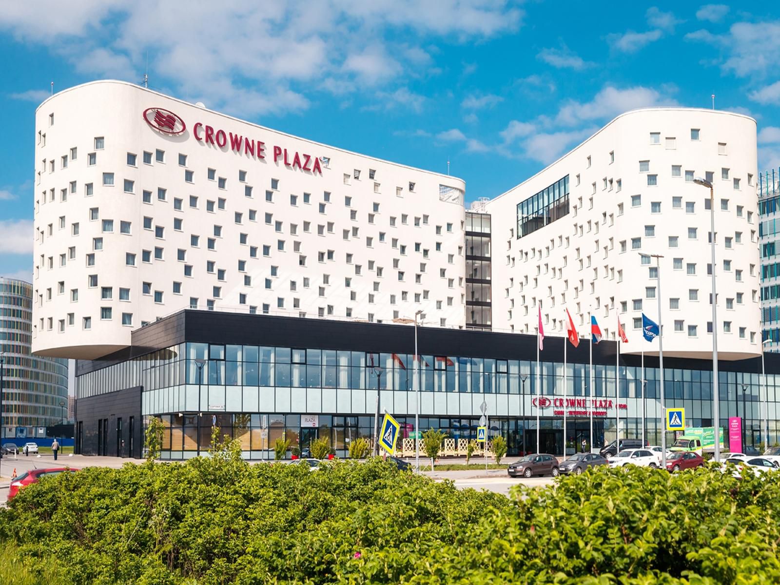 crowne plaza санкт петербург лиговский