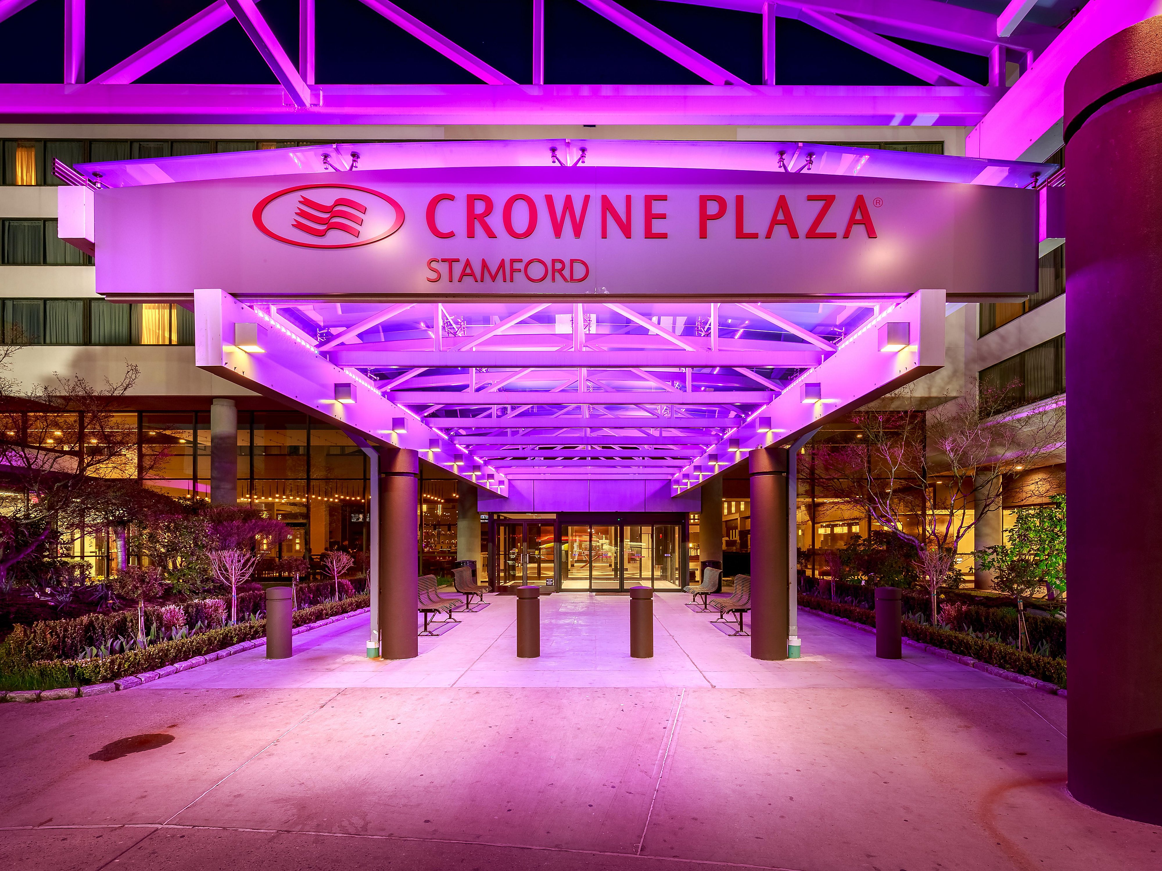 Hotels In Stamford Connecticut Crowne Plaza Stamford