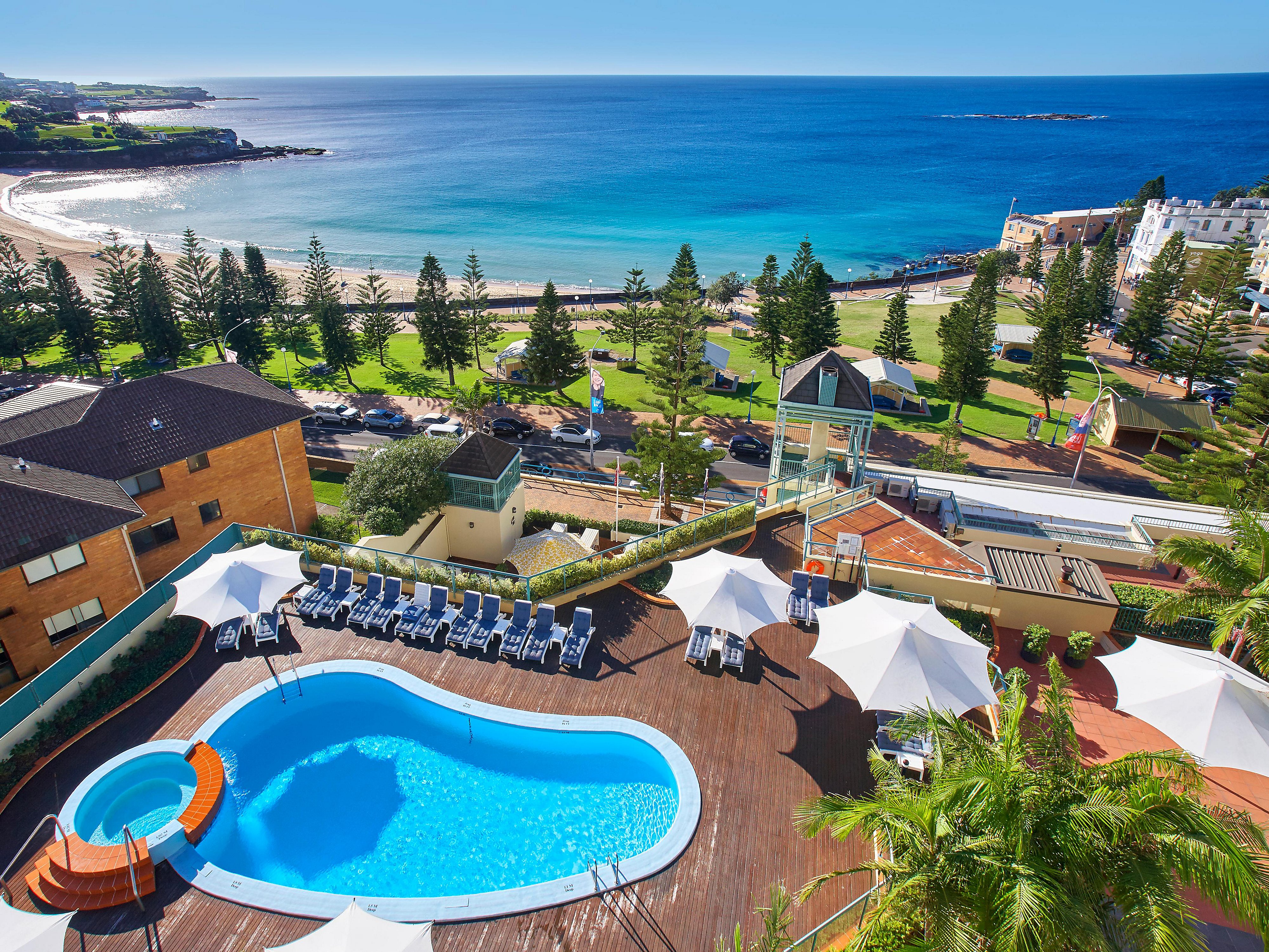 Crowne Plaza Coogee Beach Sydney Coogee Australia Hotel Ihg - 