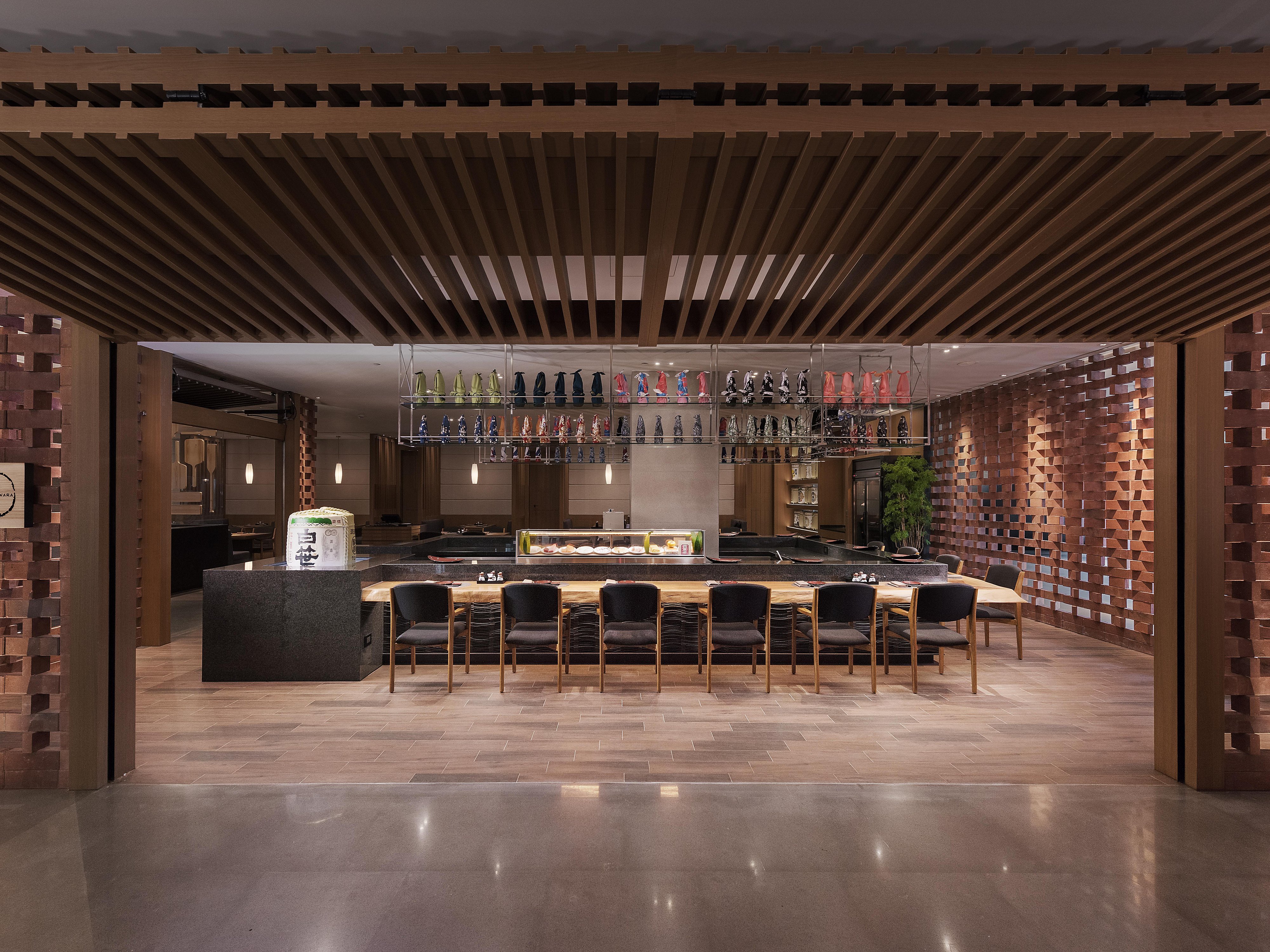 2019十大室內設計公司最新排名(飯店旅館項目)