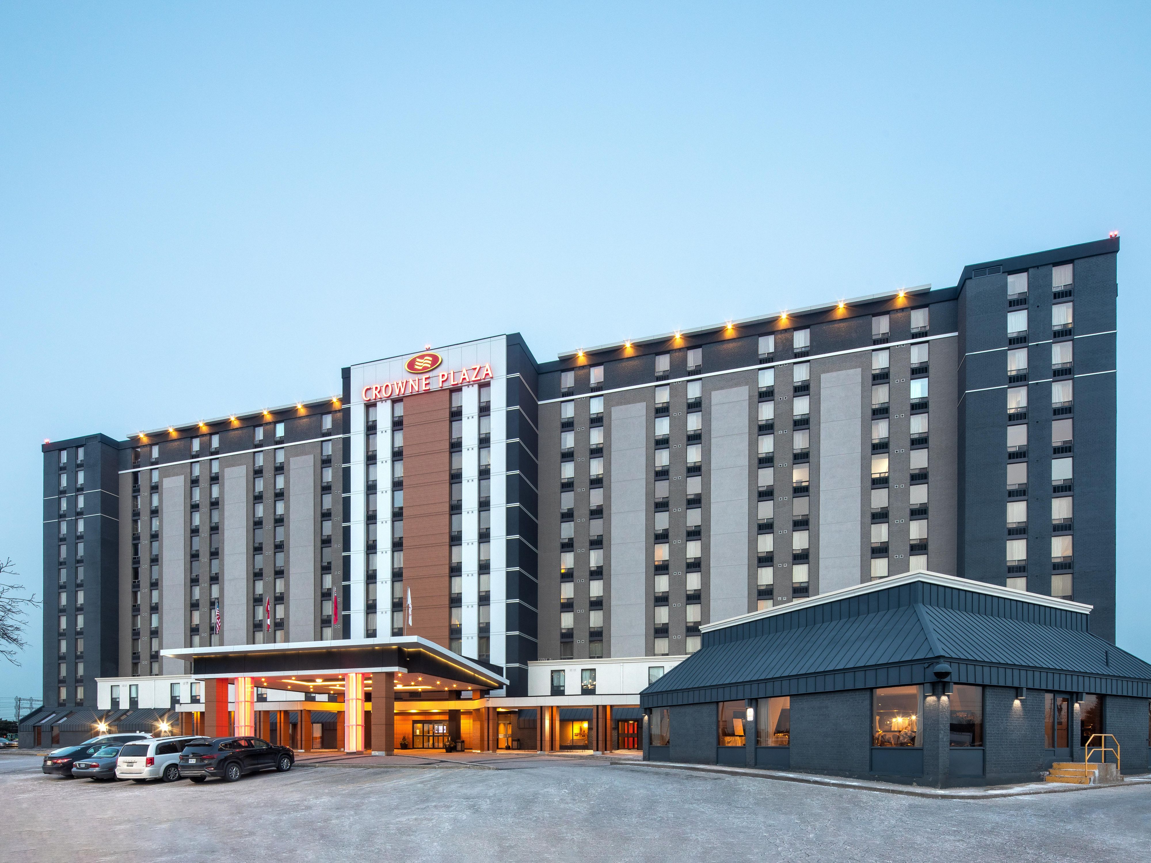Find Toronto Hotels Top 30 Hotels In Toronto On By Ihg