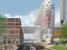 Crowne Plaza Utrecht - Central Station in Amsterdam, Netherlands