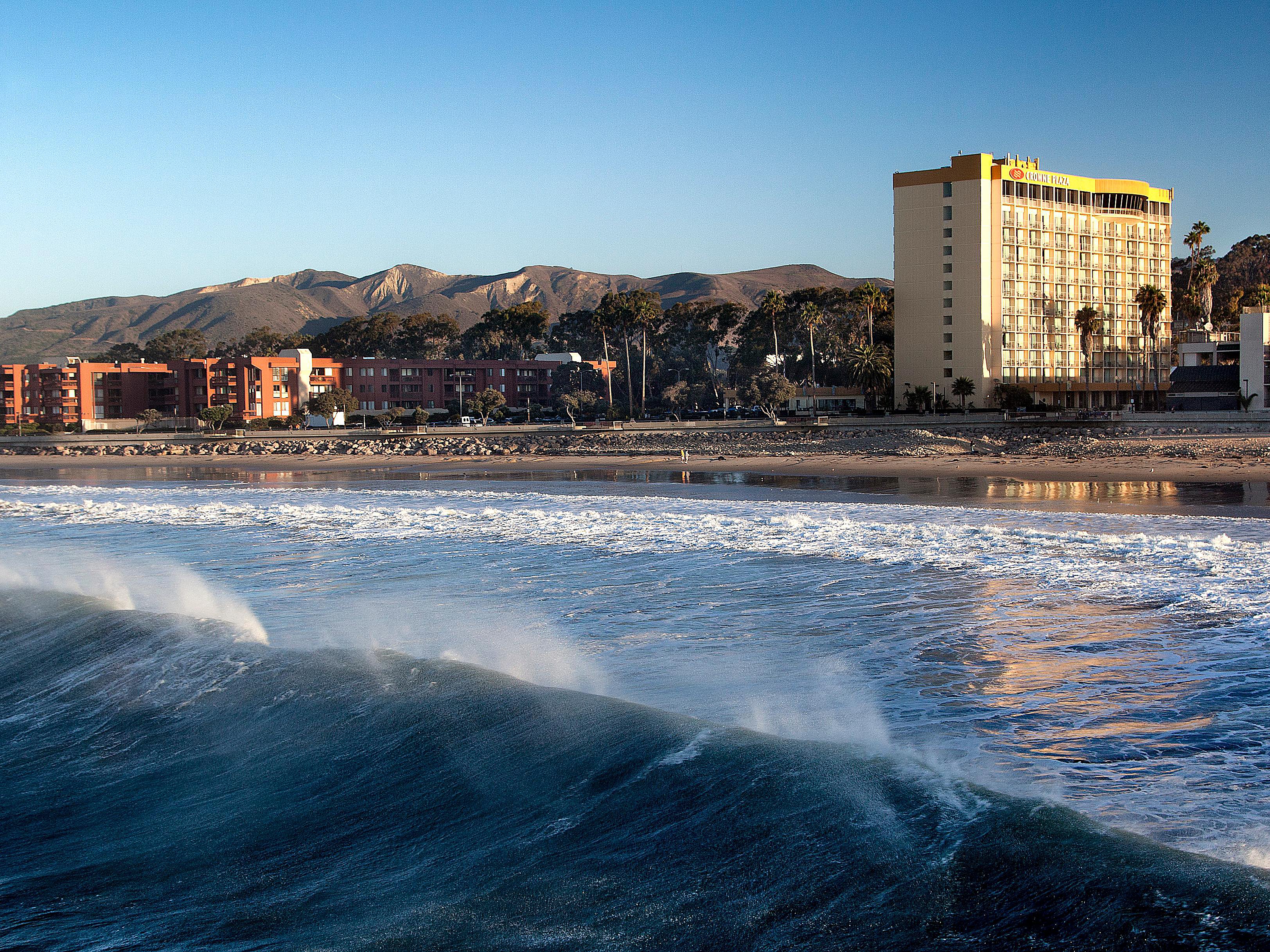 Crowne Plaza Ventura Beach Hotels In Ventura Beach Ca