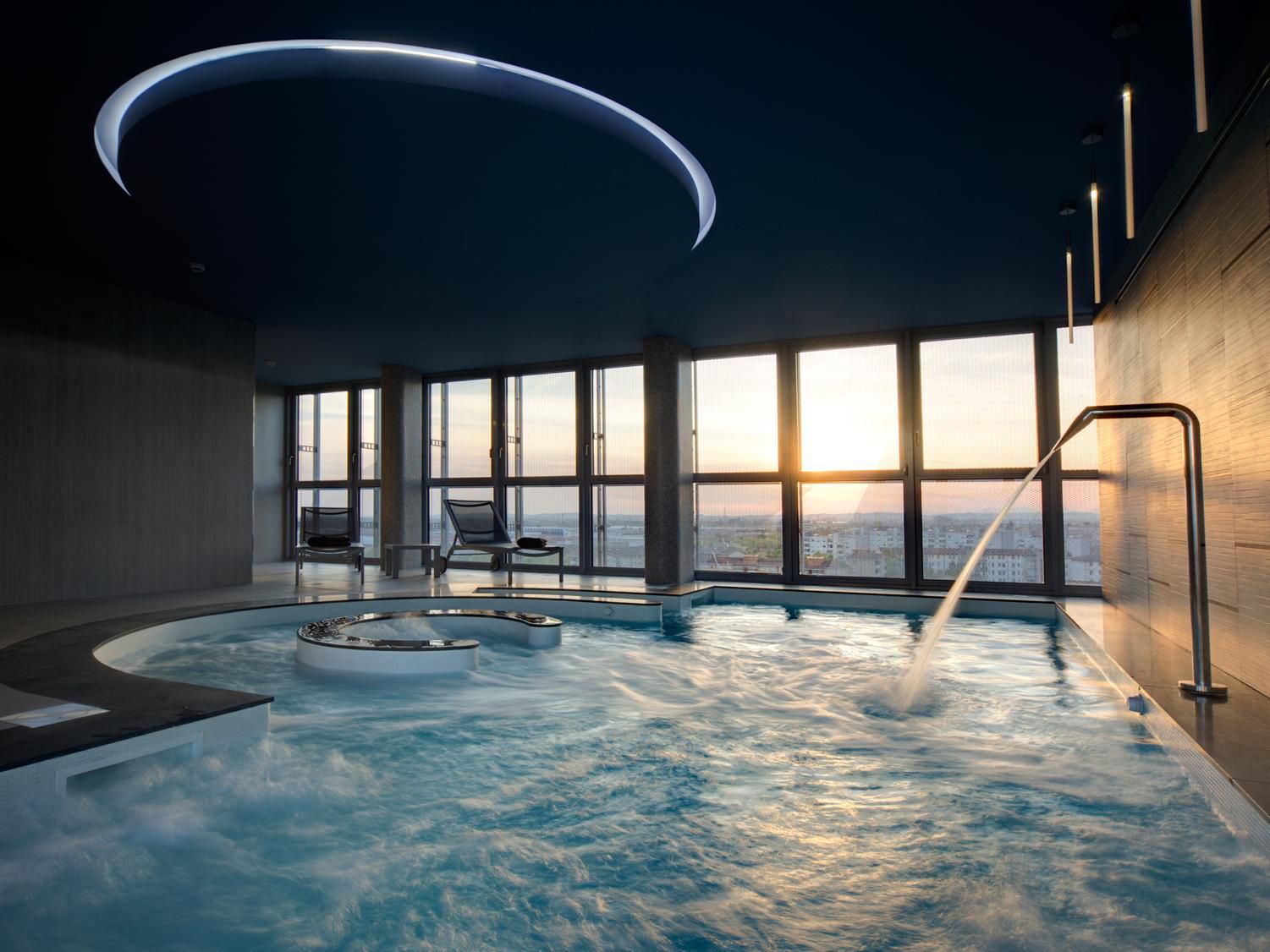Crowne plaza verona fiera verona, italy Piscine private verona