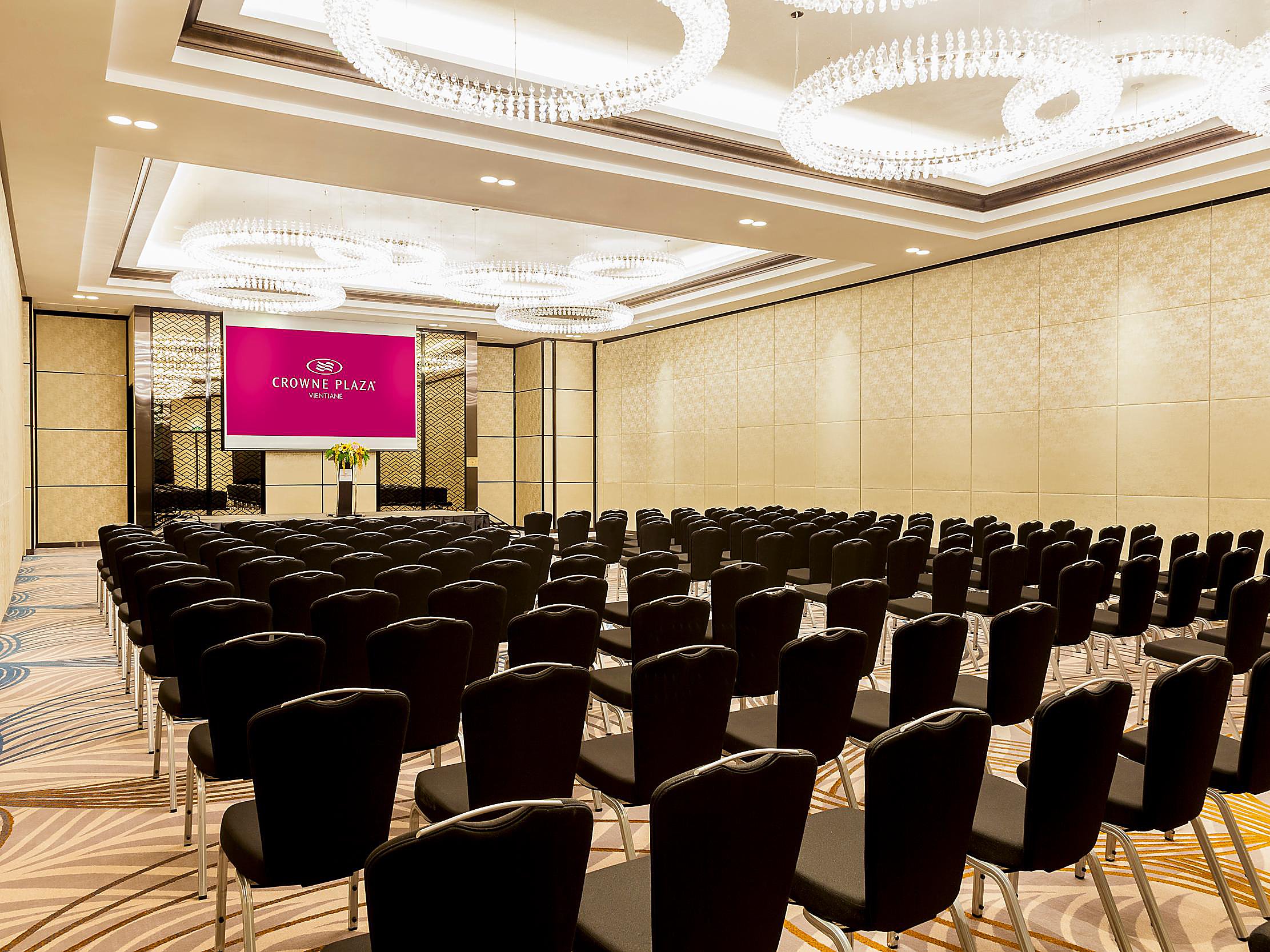 Crowne Plaza Vientiane Laos Hotel Meeting Rooms For Rent