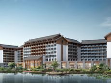 Crowne Plaza Wuxi Lake View in Shanghai, Mainland China