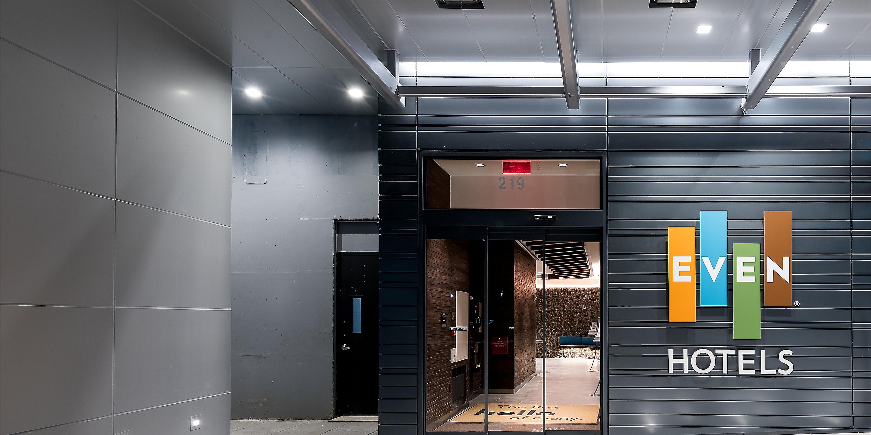 Manhattan Hotels Near Grand Central Station Even Hotel New