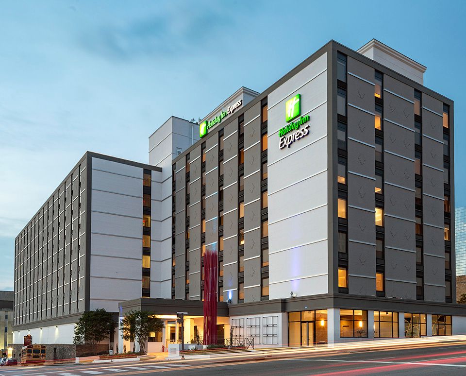 Holiday Inn Express Hotels Weltweit Suchen Und Buchen